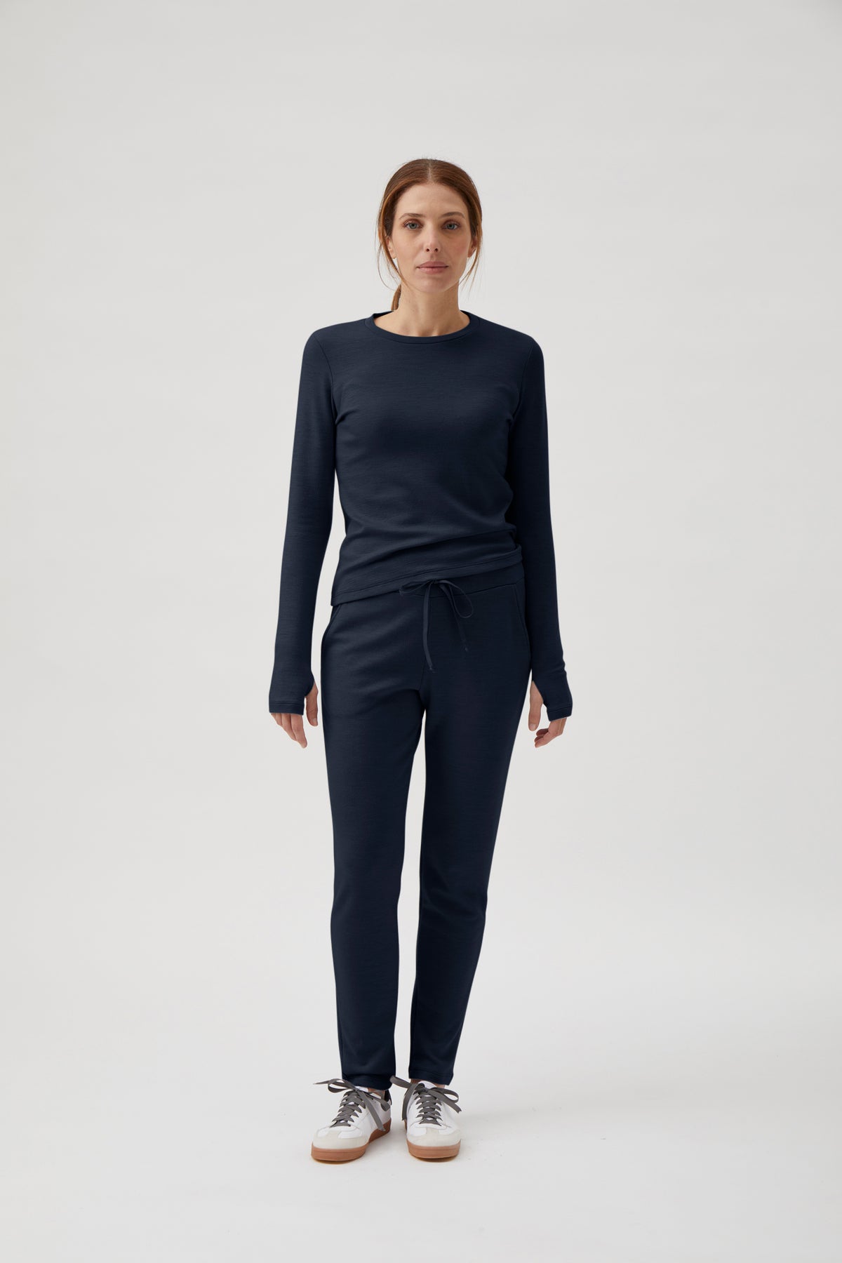 Gug Classic Sweatpants – 421A Darfo Blue