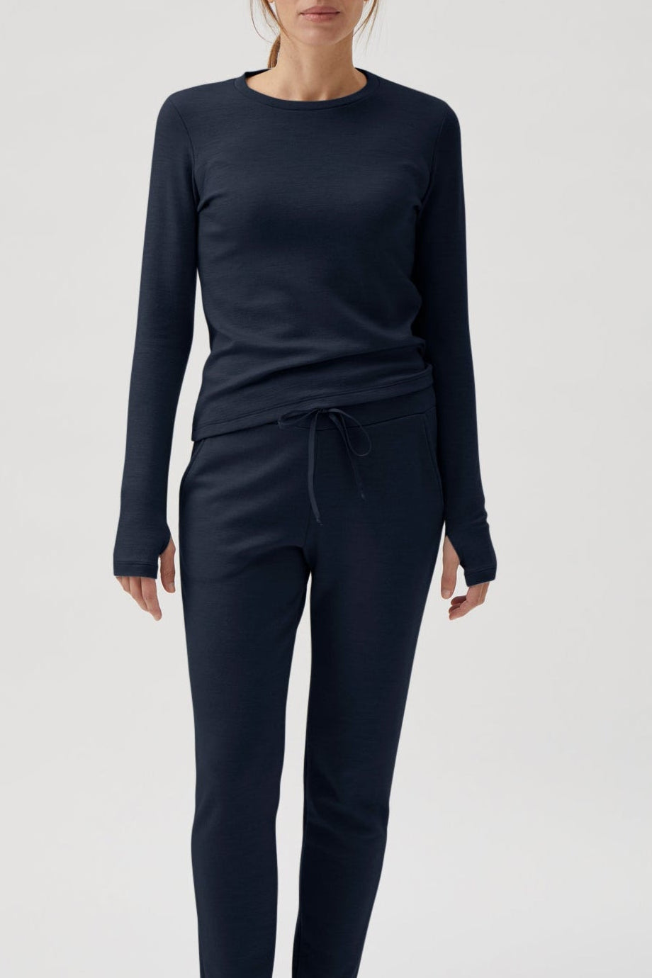 Gug Classic Sweatpants - Blue