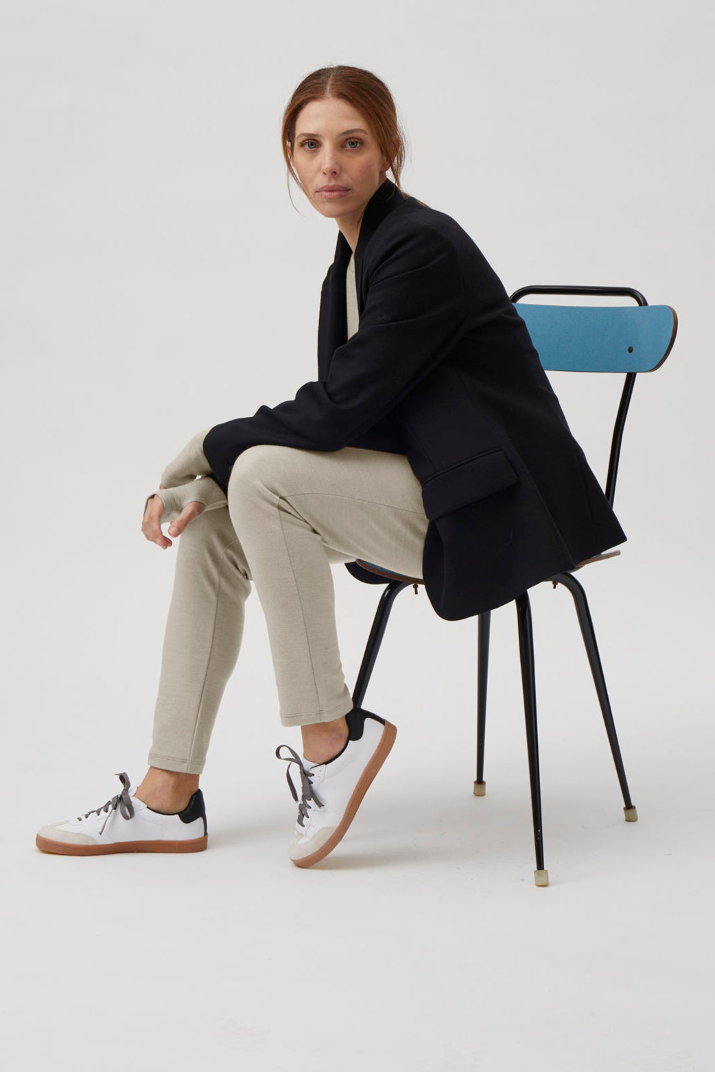 Gug Classic Sweatpants - Beige