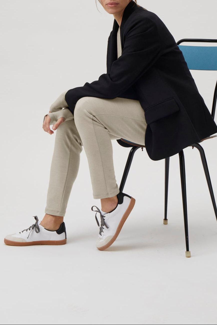 Gug Classic Sweatpants - Beige