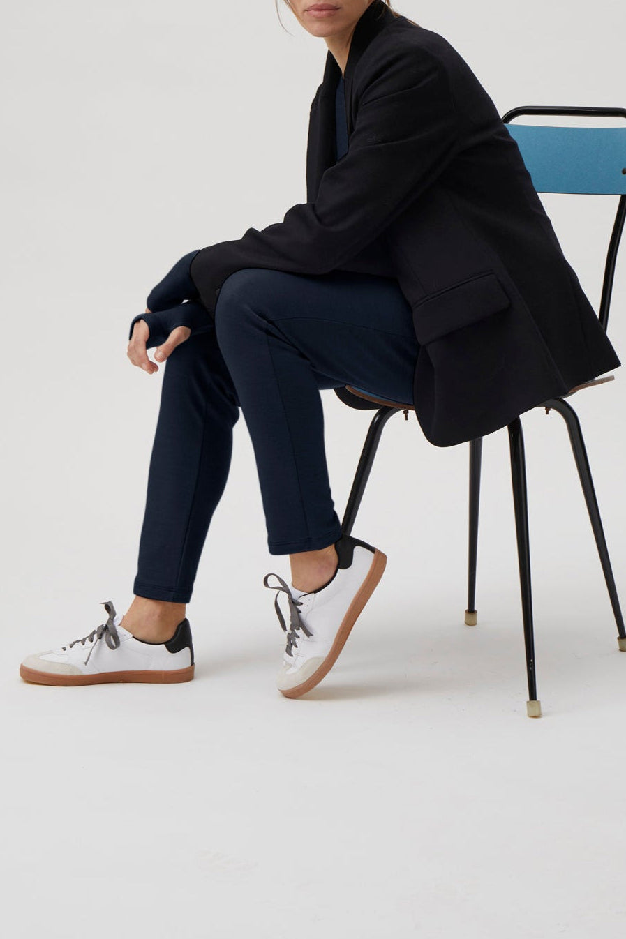 Gug Classic Sweatpants - Blue