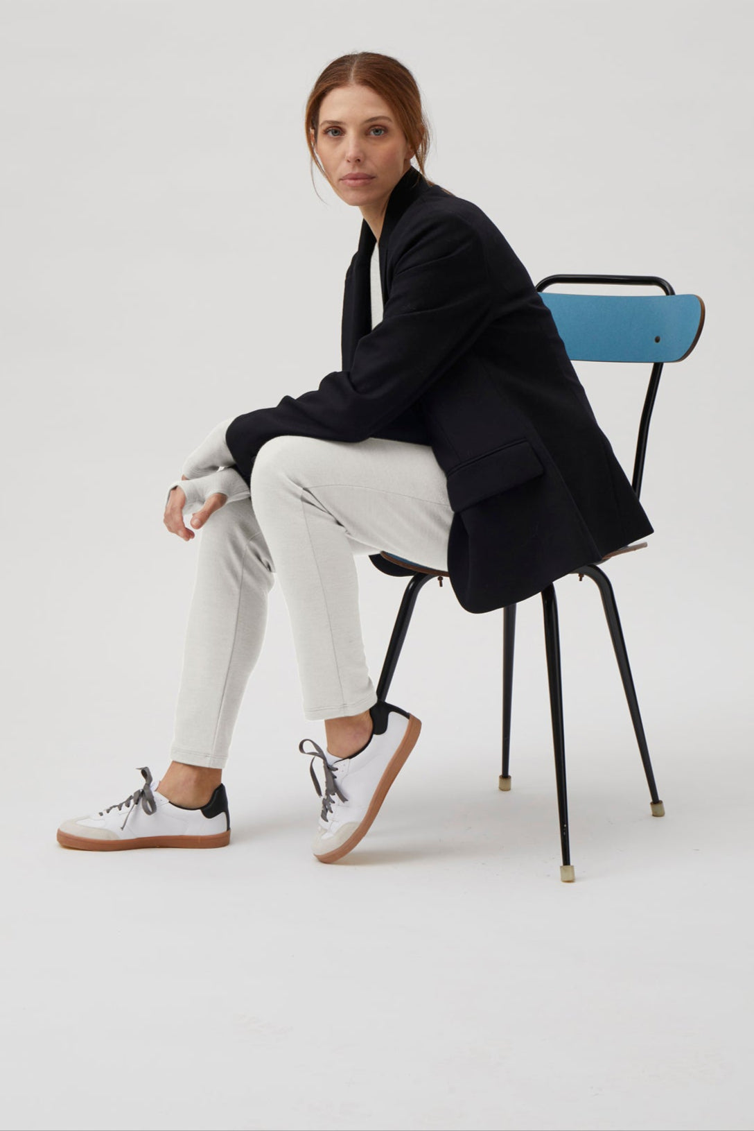 Gug Classic sweatpants - Cream