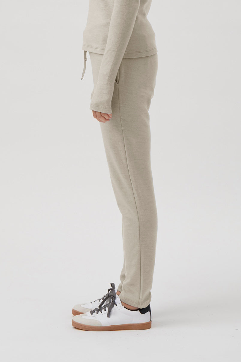 Gug Classic Sweatpants - Beige