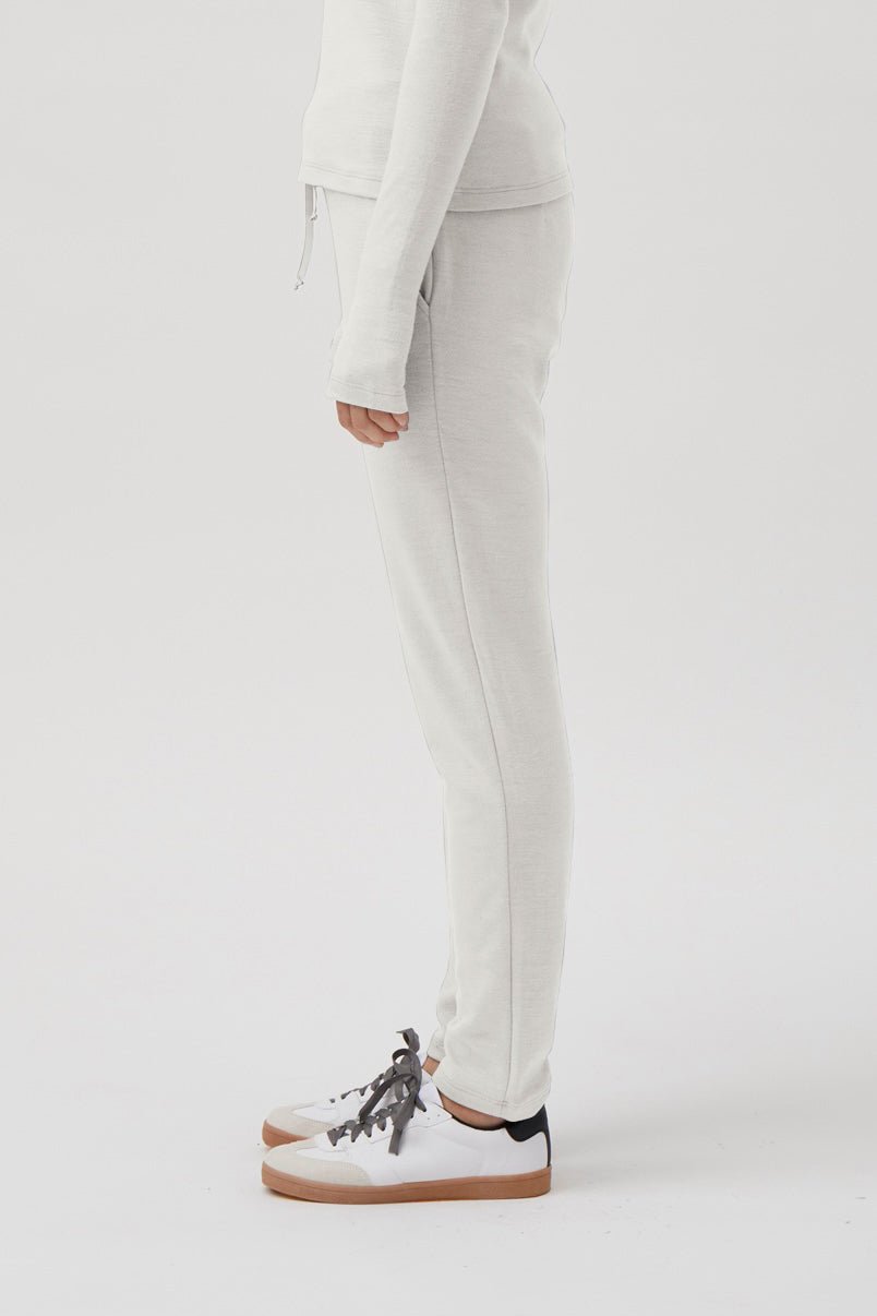 Gug Classic sweatpants - Cream