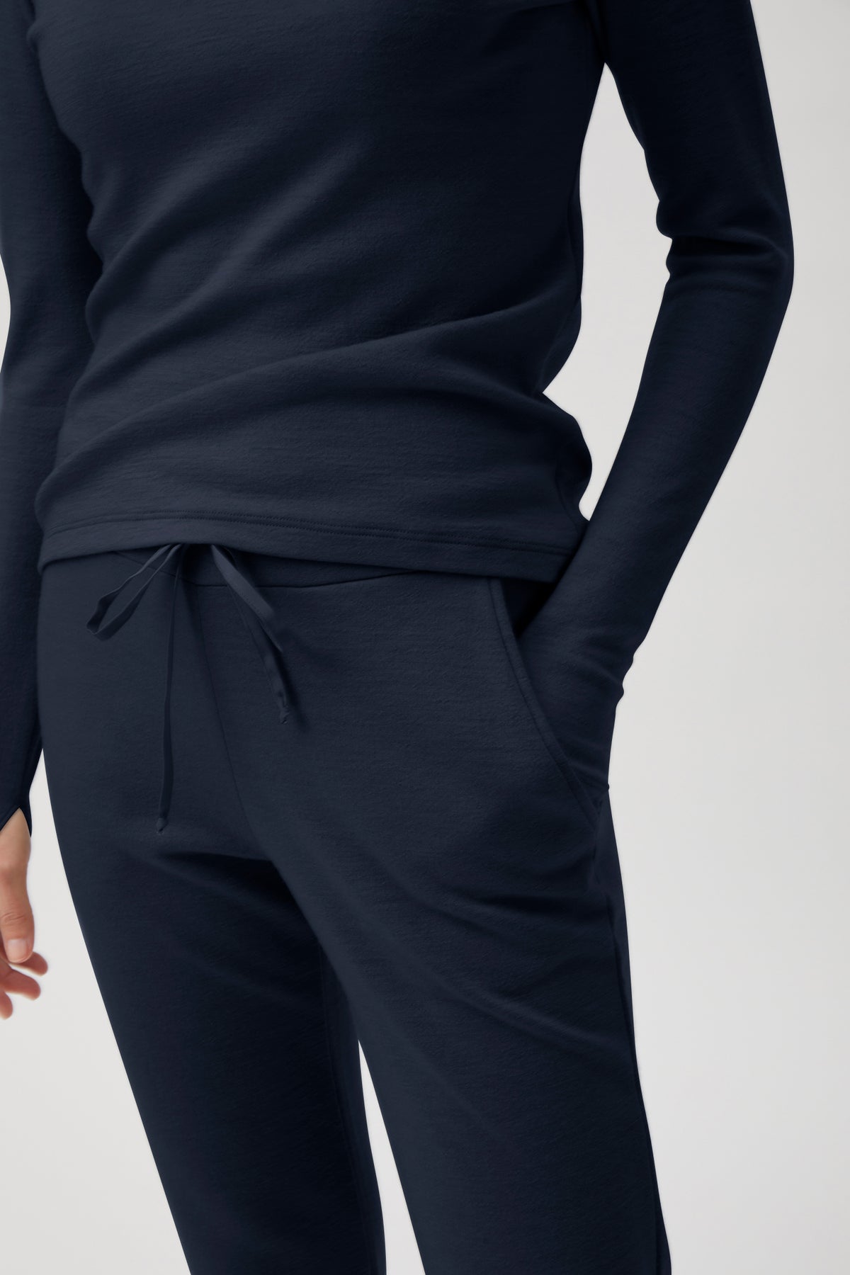 Gug Classic Sweatpants – 421A Darfo Blue