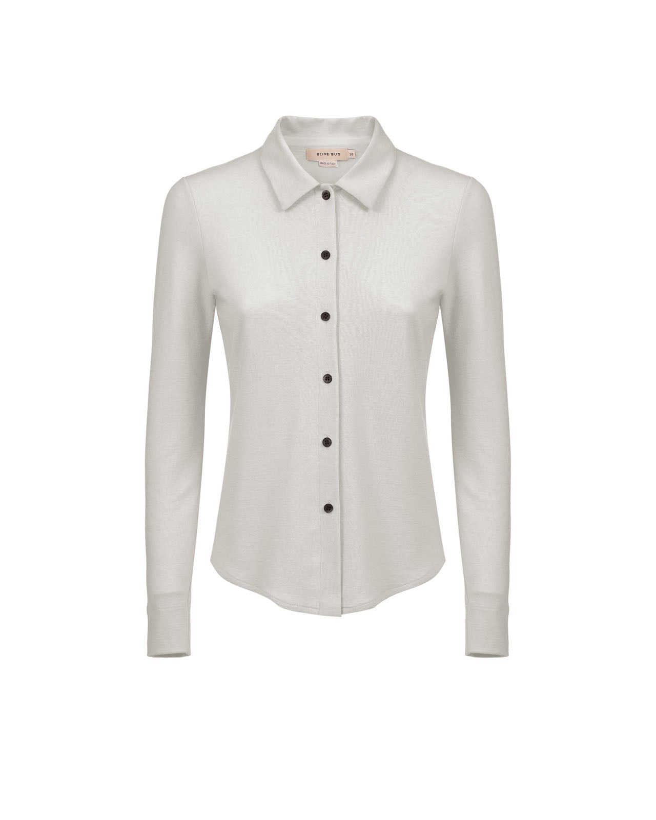 Jersey Shirt - 1171 Cream