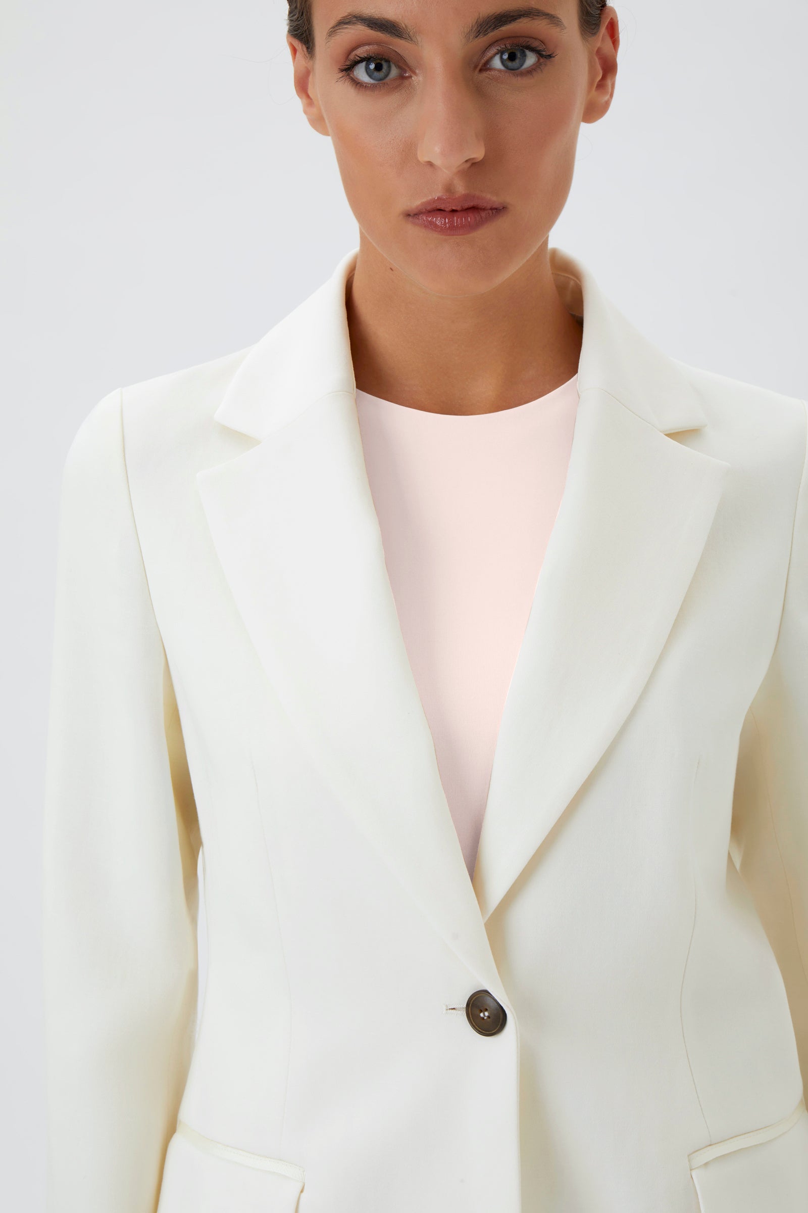 Blouse No Sleeves - 1182 Nilo Cipria