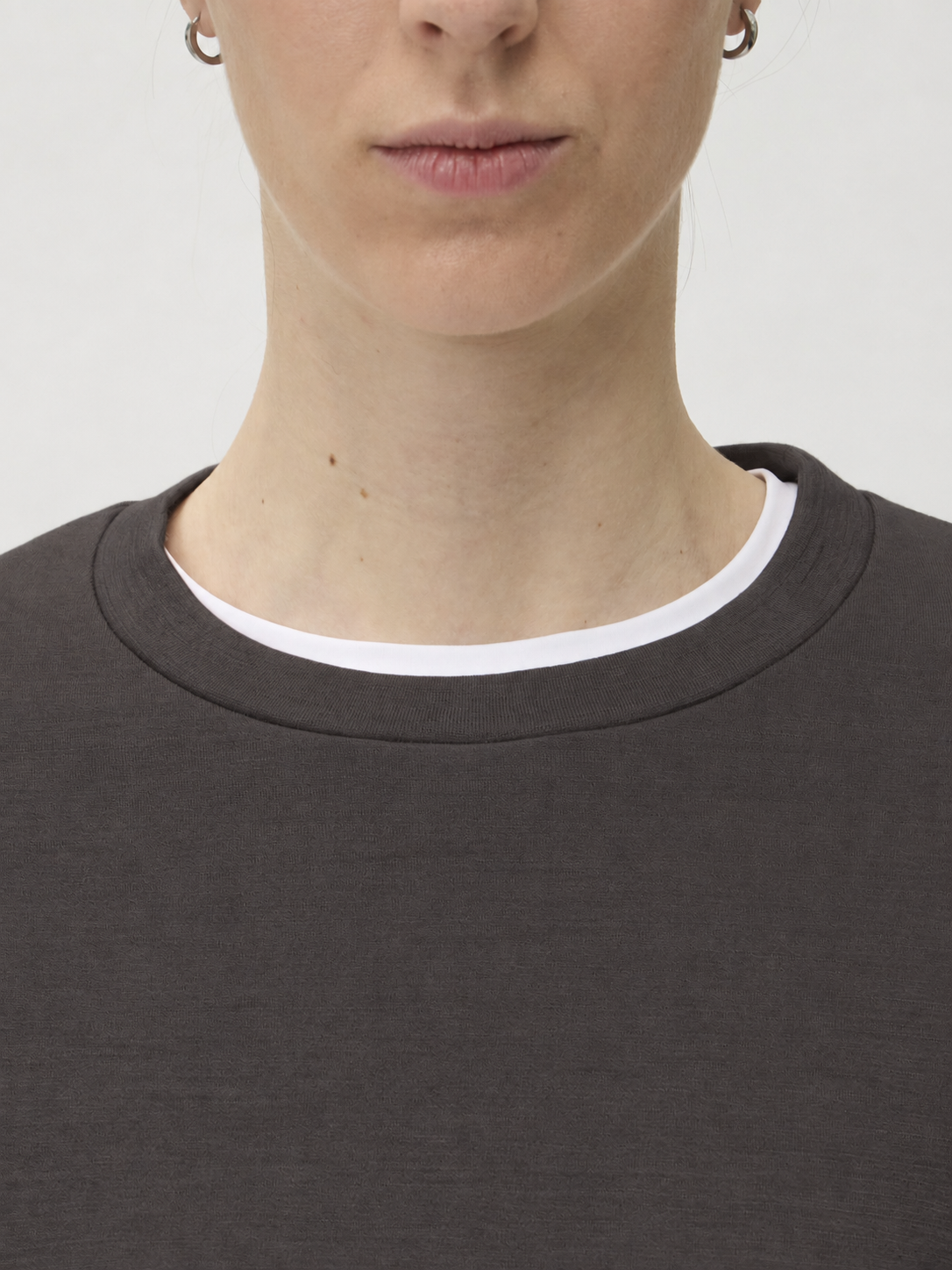 Sweatshirt in Darfo – 1193 Caffe