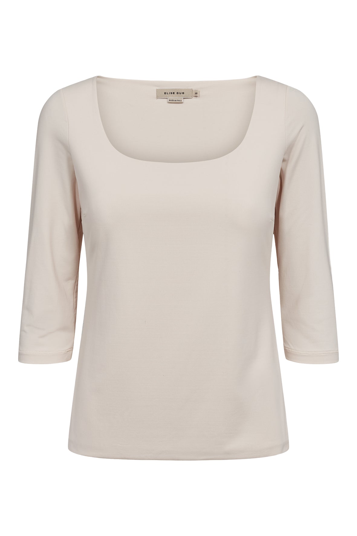 Top 3/4 Sleeves – Nilo 1194 Cipria