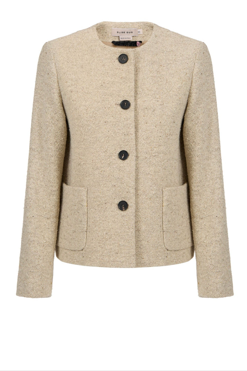 Straight Jacket - 5039 Beige