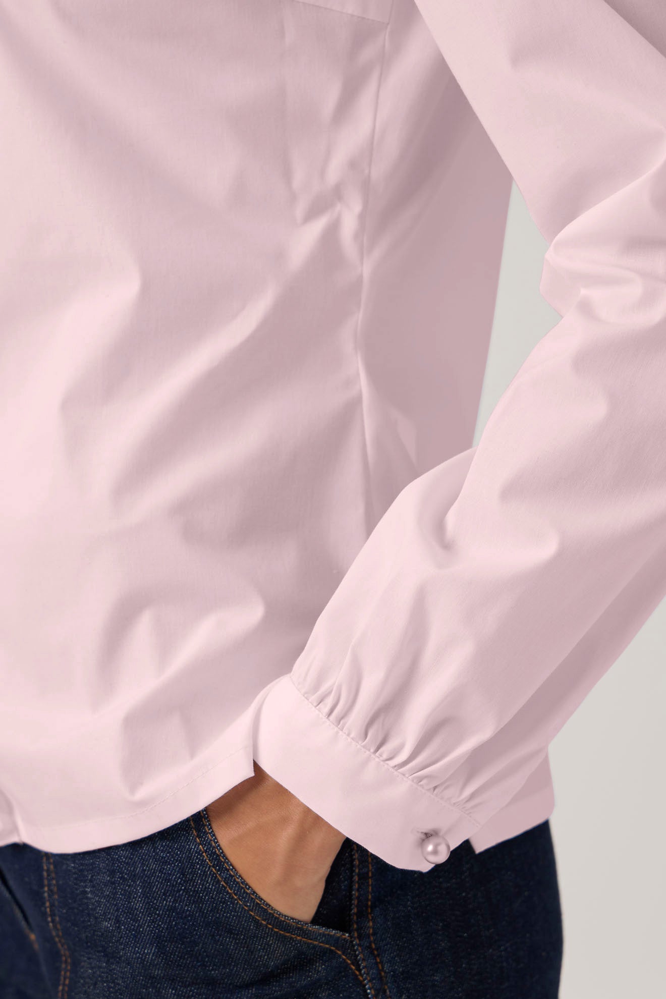 Blouse Rouge In Front - 208 Rosa