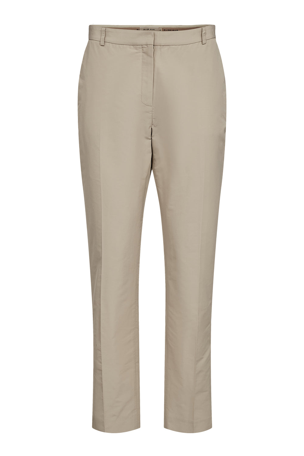 Classic Tapered Pants – 473 Canguro 473 Beige