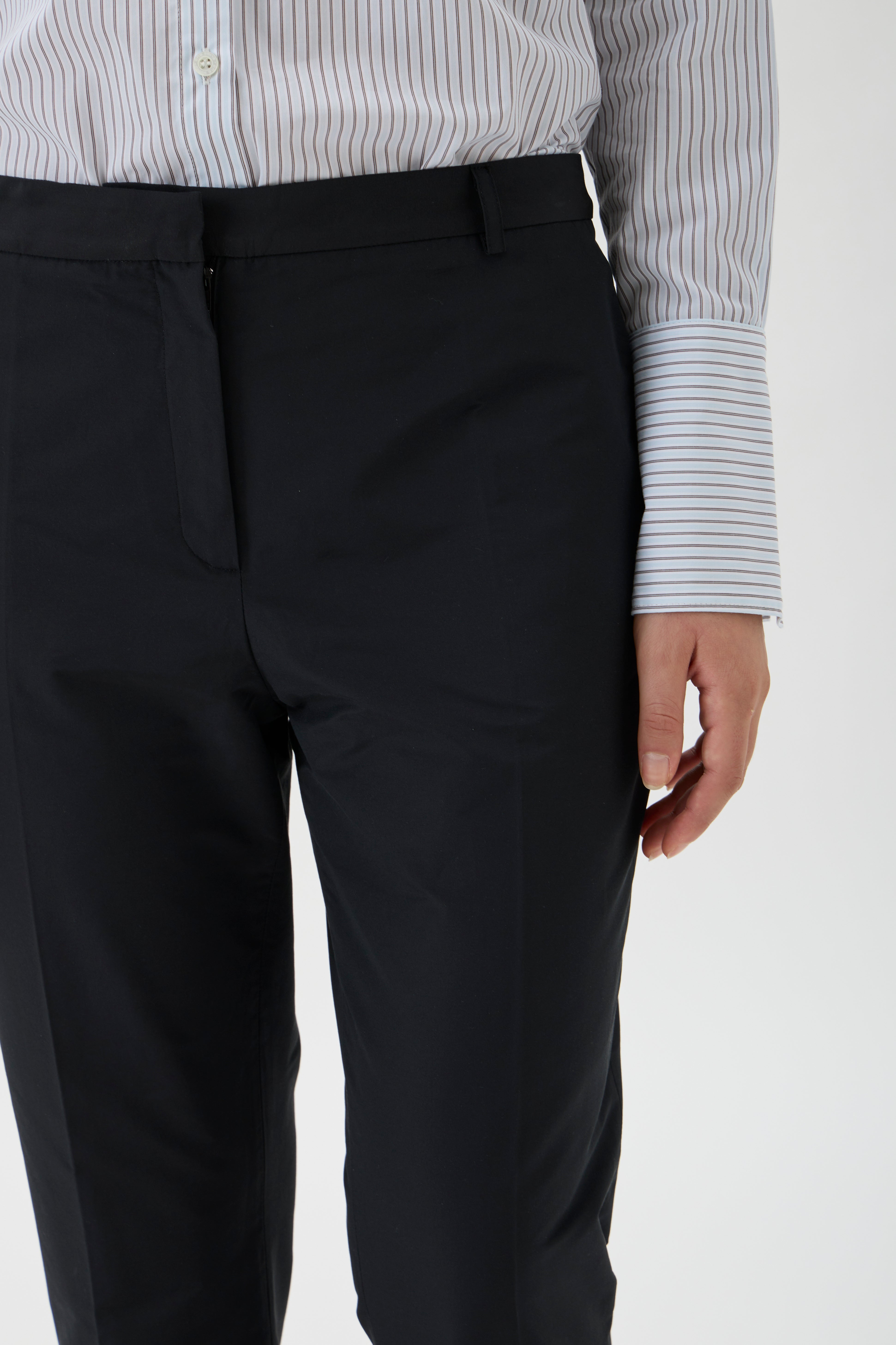 Classic Tapered Pants – 473 Canguro 473 Black