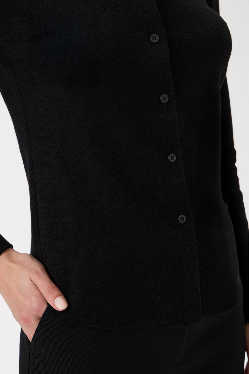Jersey Shirt - 1171 Black