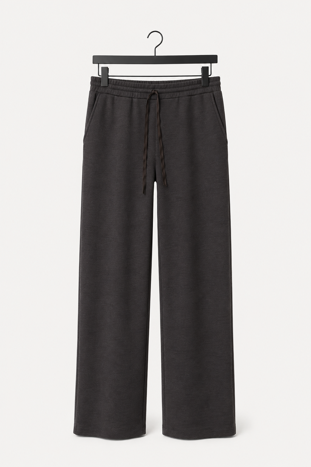 Straight-Legged Trousers in Darfo – 4026 Caffe