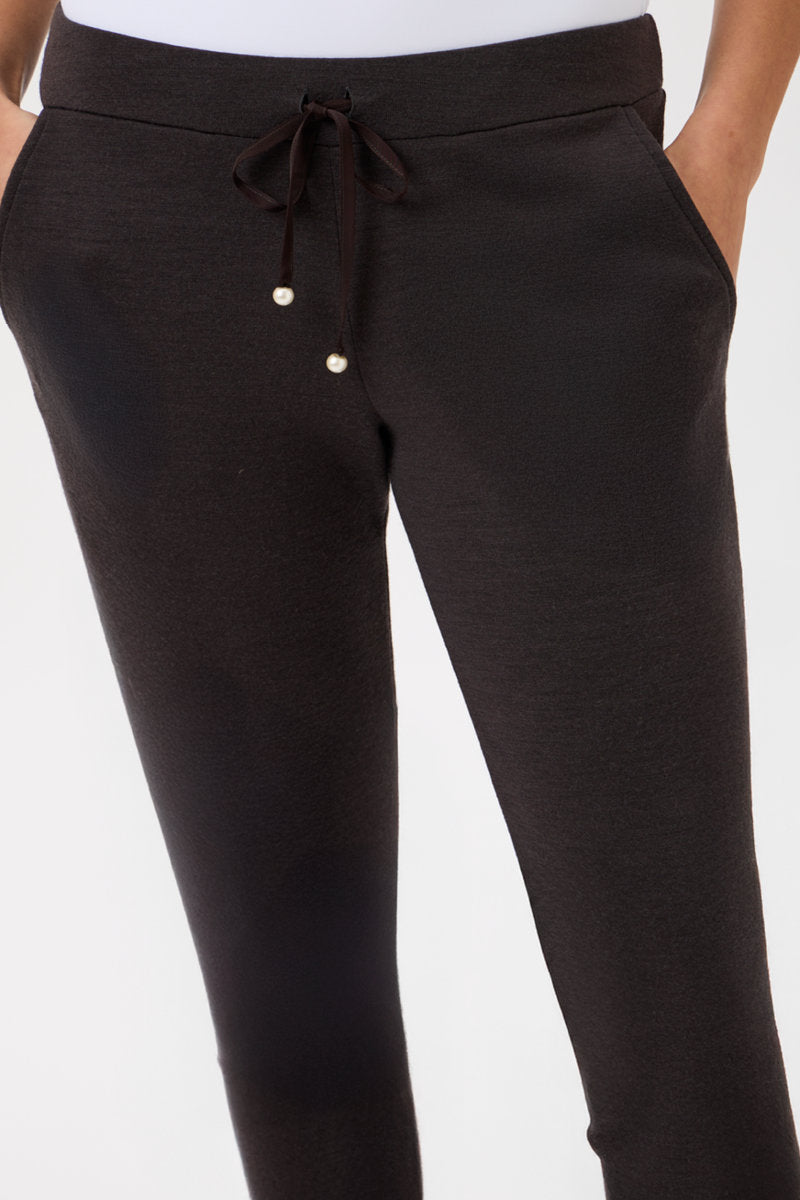 Gug Classic Sweatpants - Cioccolato