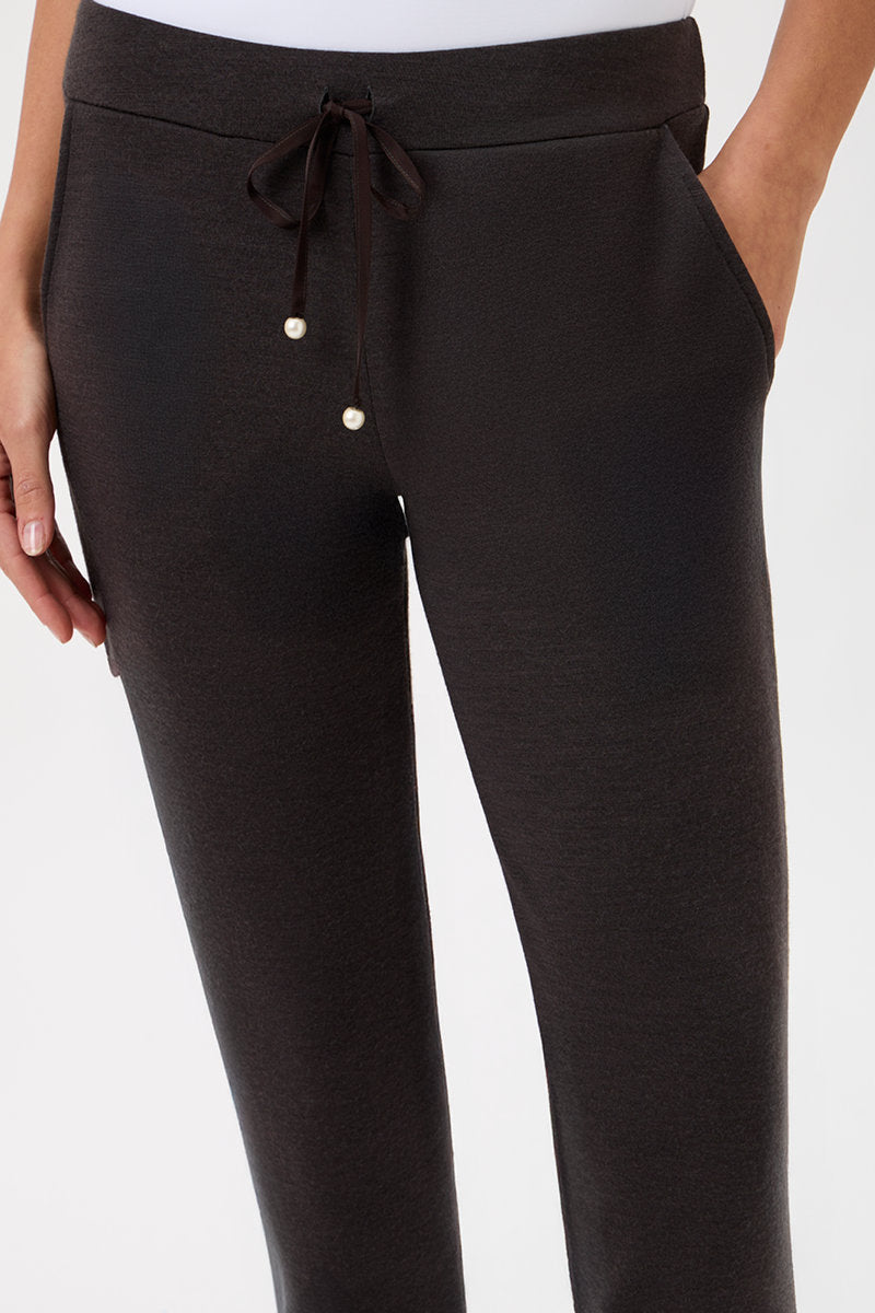 Gug Classic Sweatpants - Cioccolato