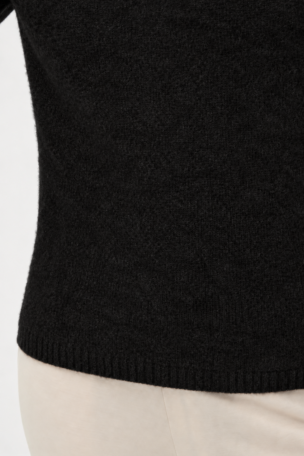 Sweater Long Sleeves in Sid – 7087 Black