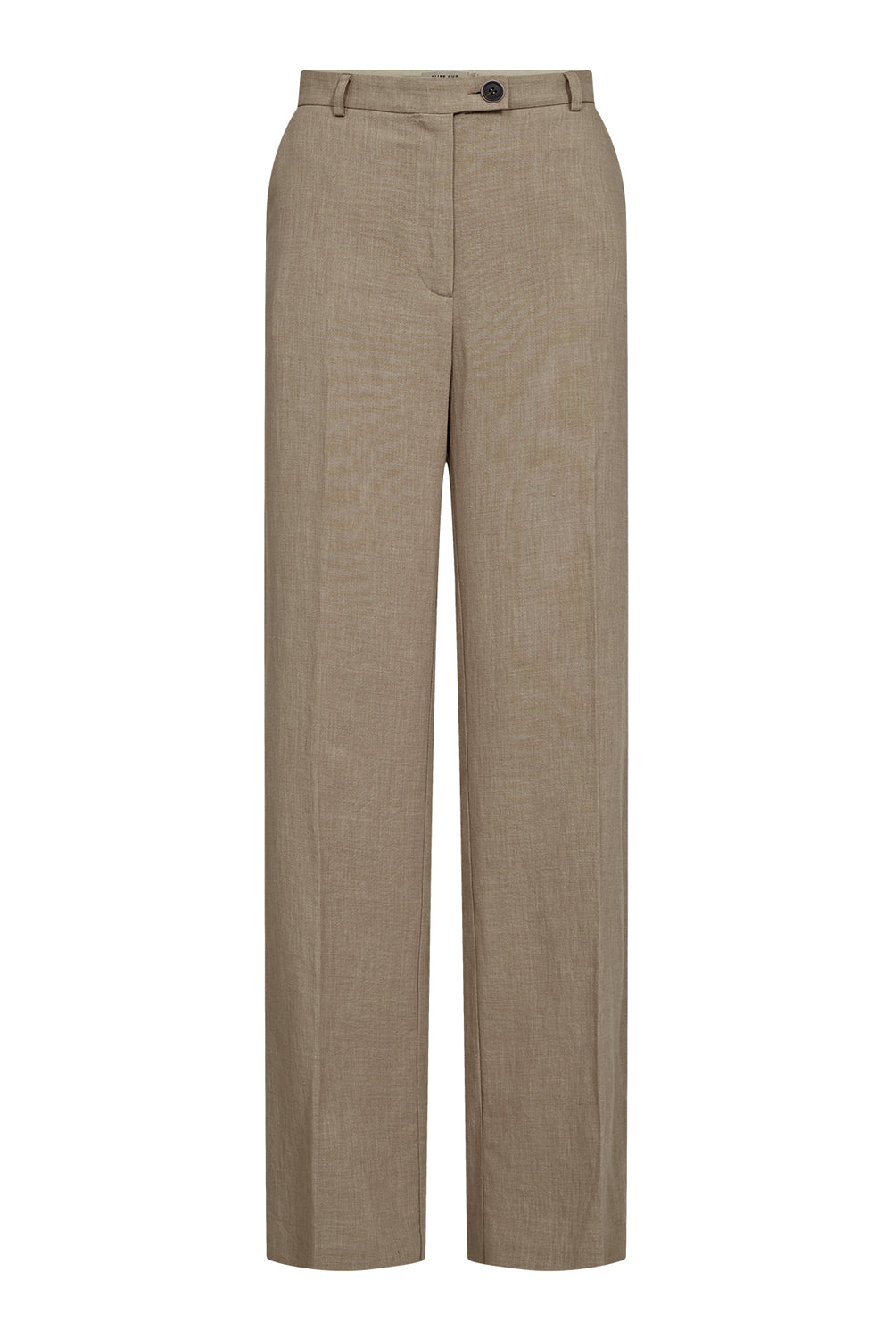 Wide Leg Trousers – 473B Minorca 473B CAMMELLO