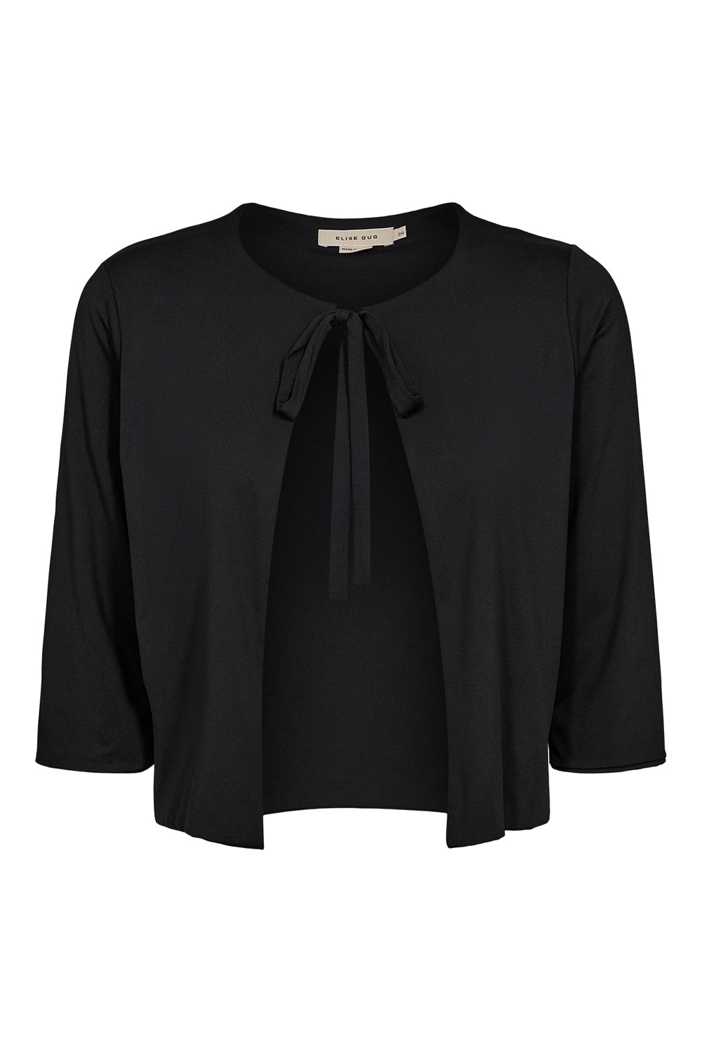 Cardigan – Nilo 5036 BLACK