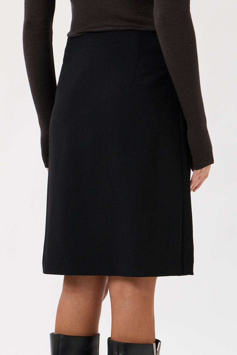Wrap Skirt - 361LF Black