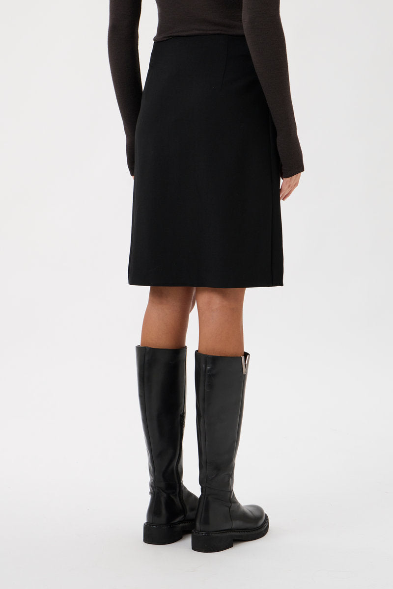 Wrap Skirt - 361LF Black
