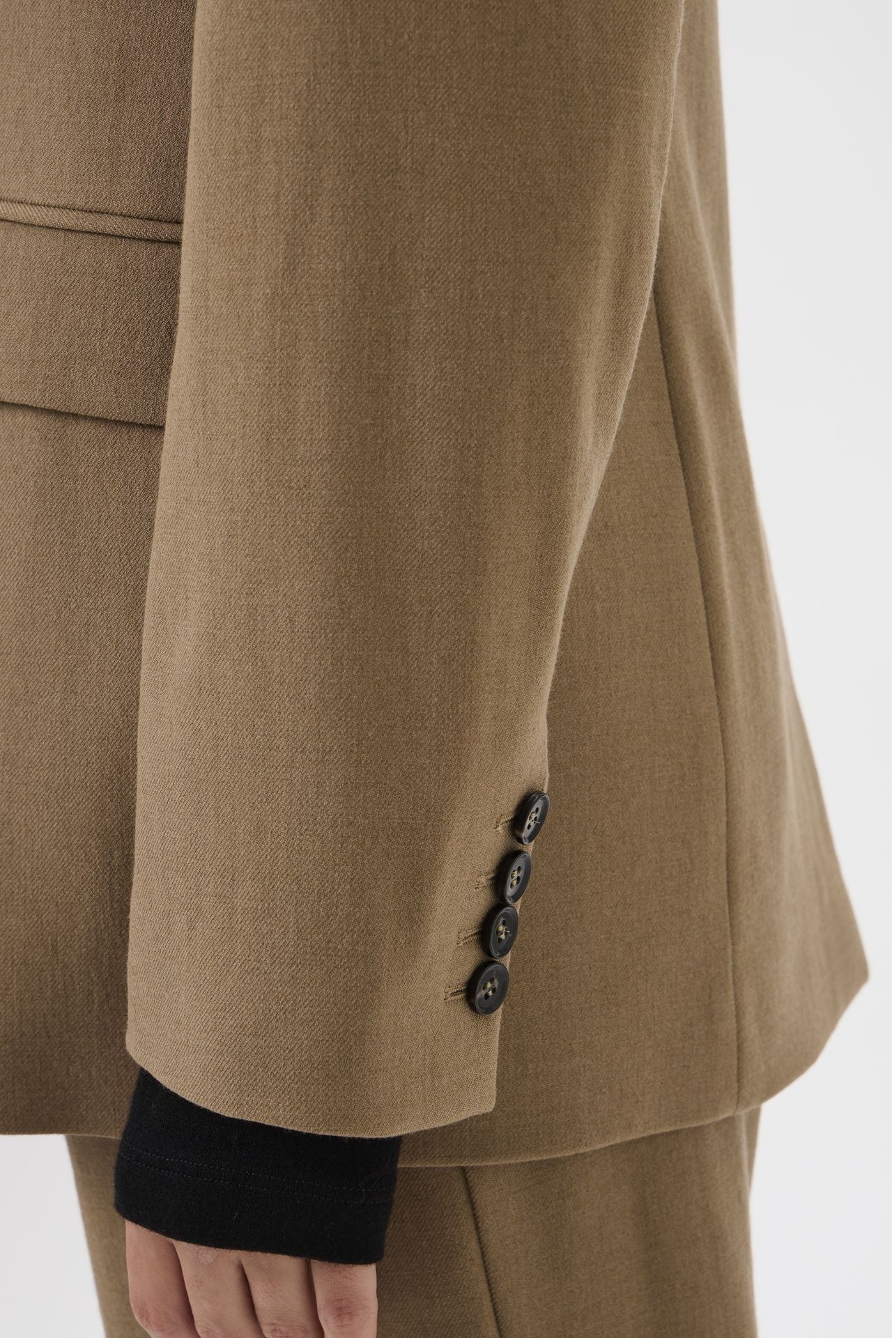 Classic Jacket - 5037 PapabileCamello