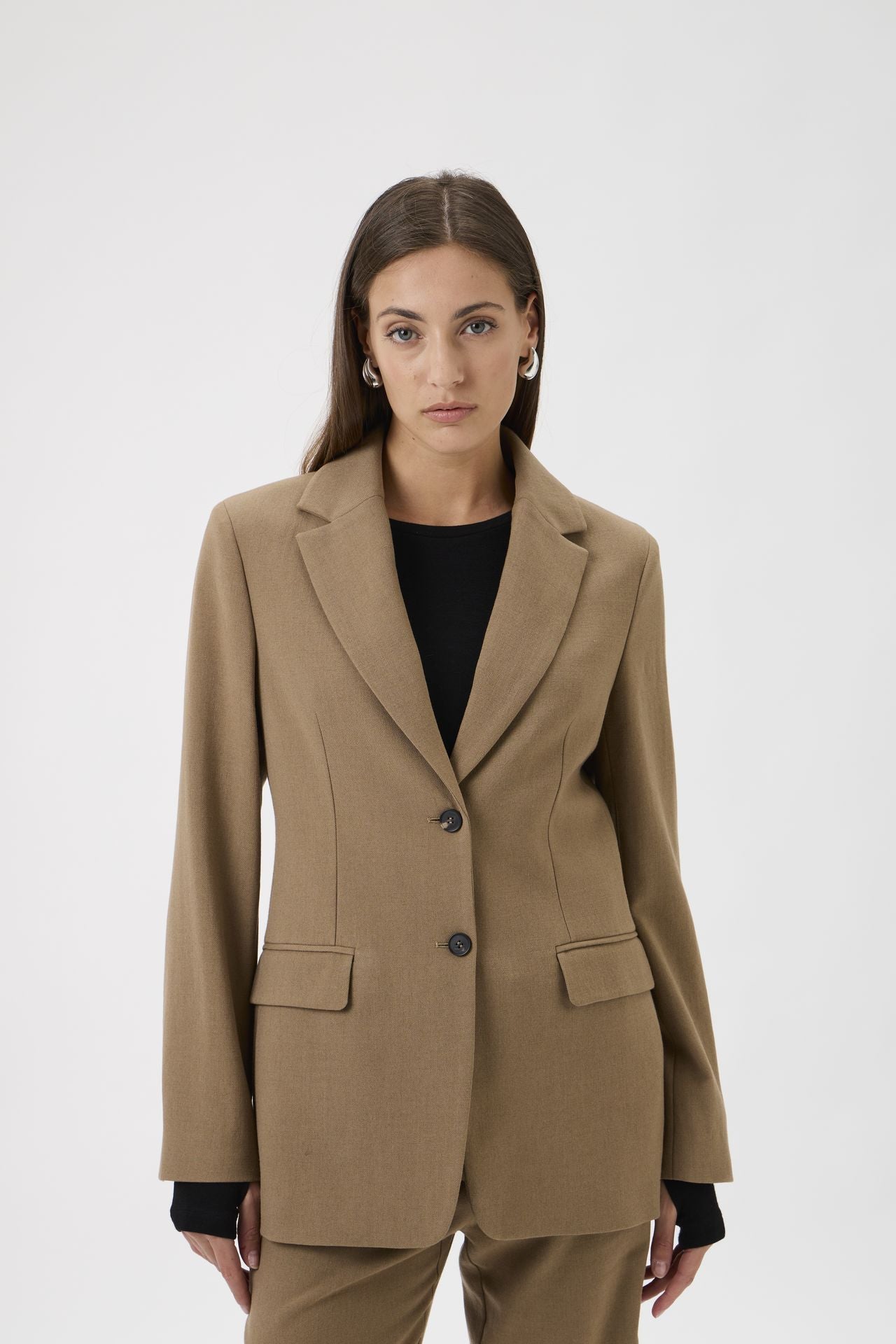 Classic Jacket - 5037 PapabileCamello