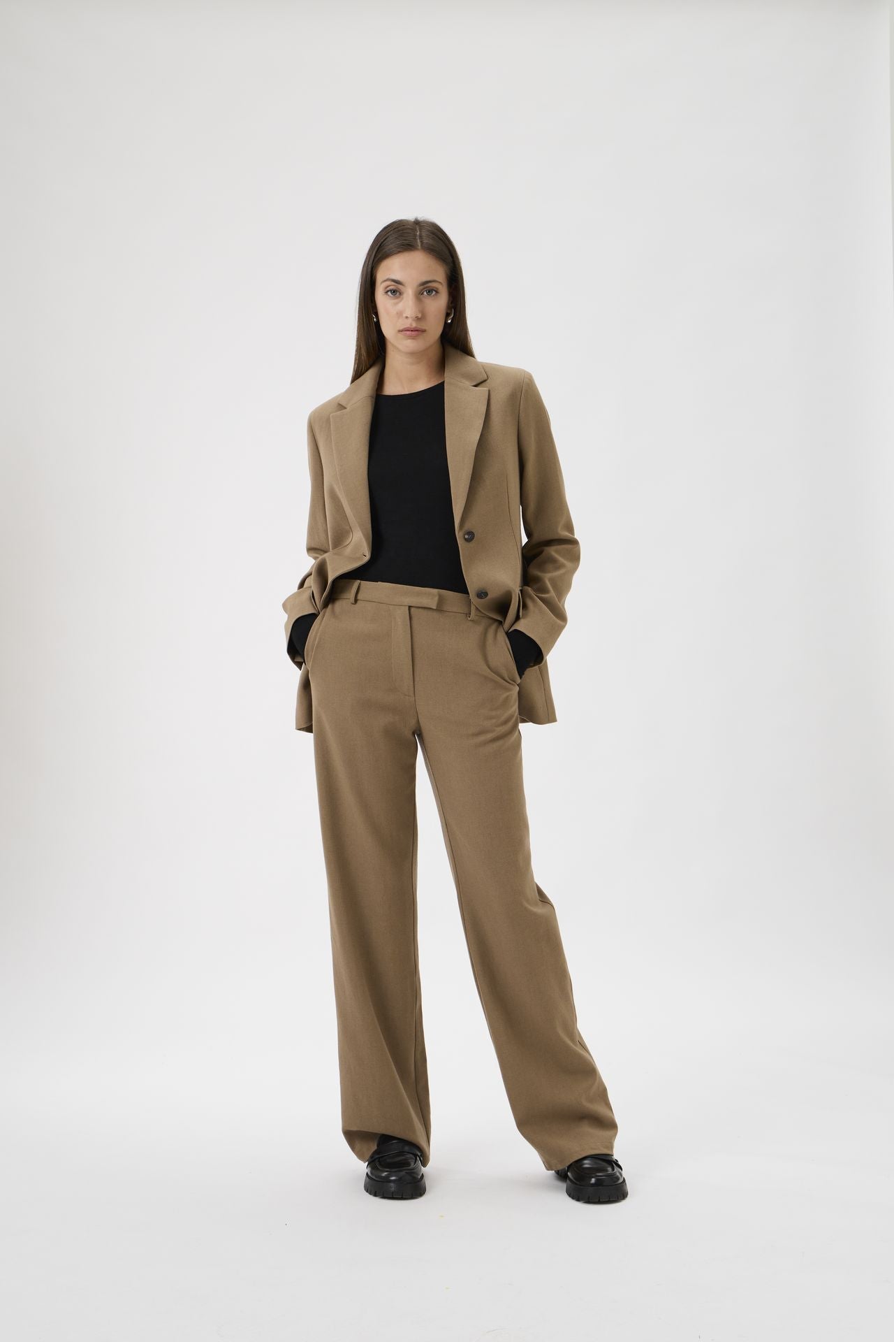 Classic Jacket - 5037 PapabileCamello