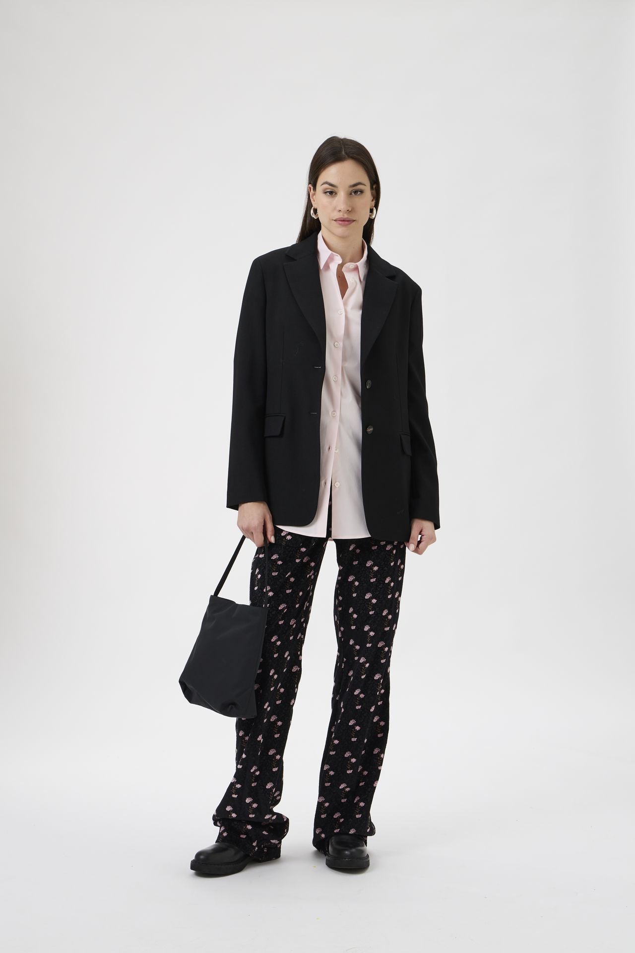 Jacket Classic - 5037 Papabile Black