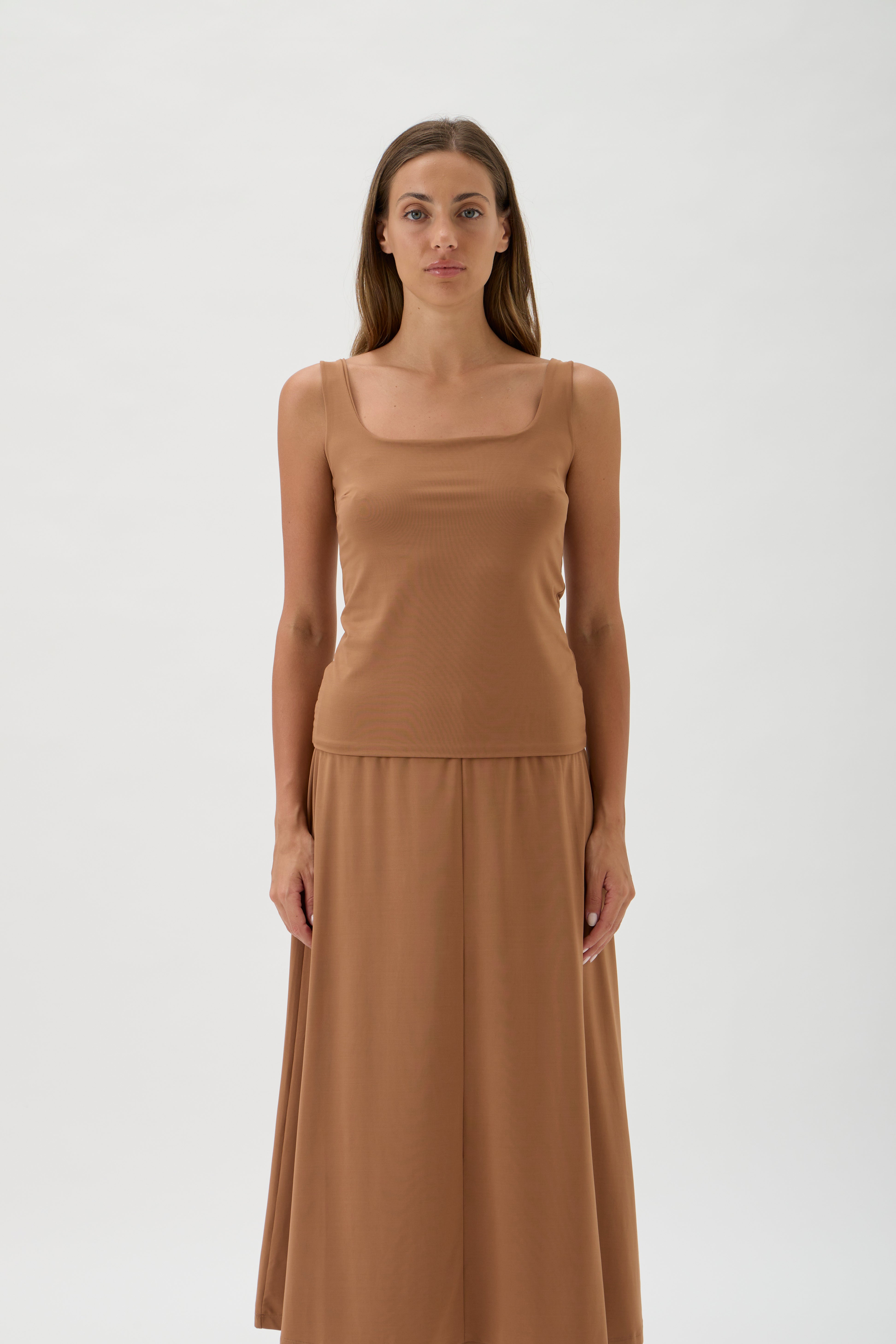ELISE GUG Nilo Morocco tank top style 149 – full length view