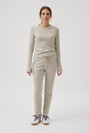 Gug Classic Sweatpants - Beige
