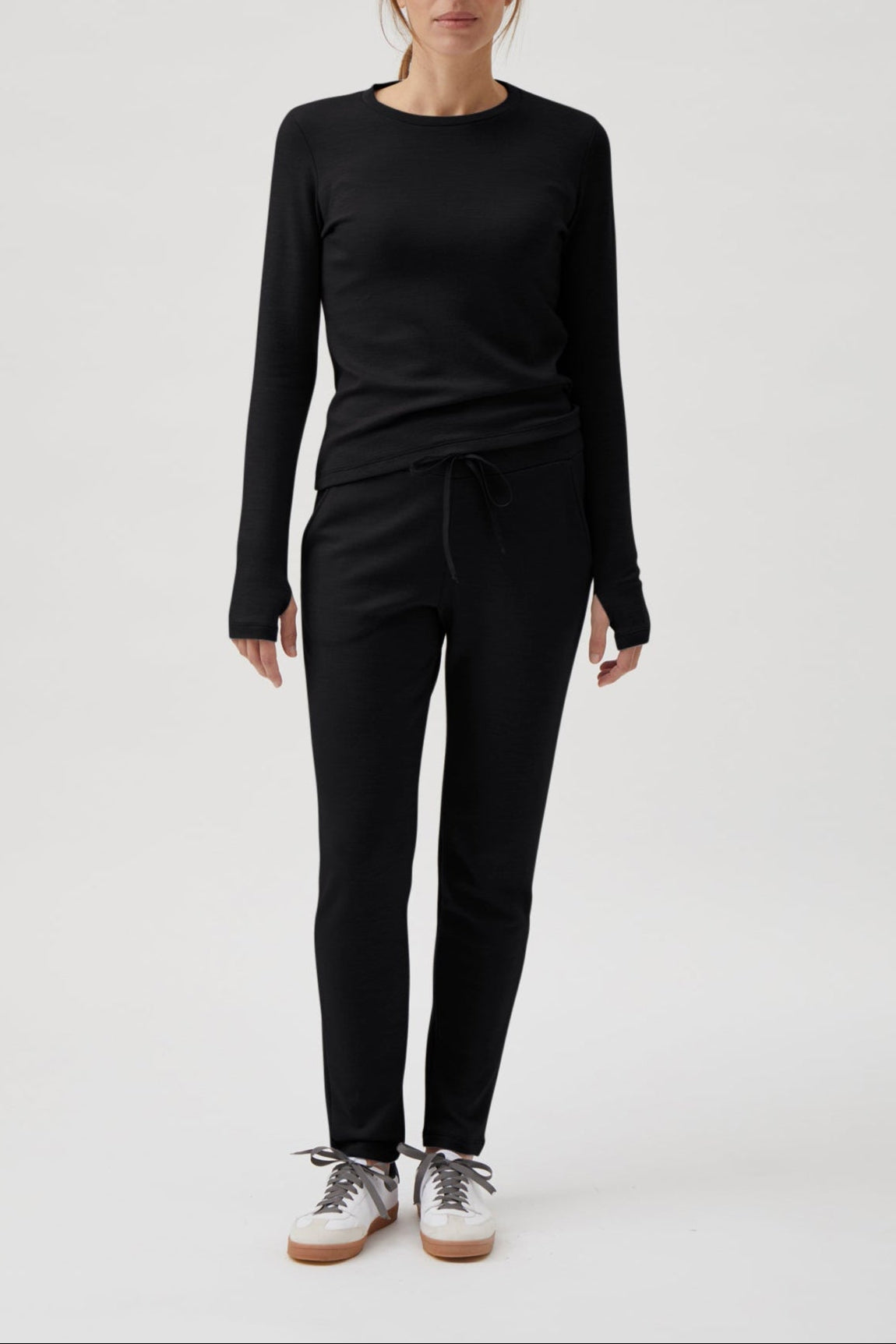 Gug Classic Sweatpants - 421a Black