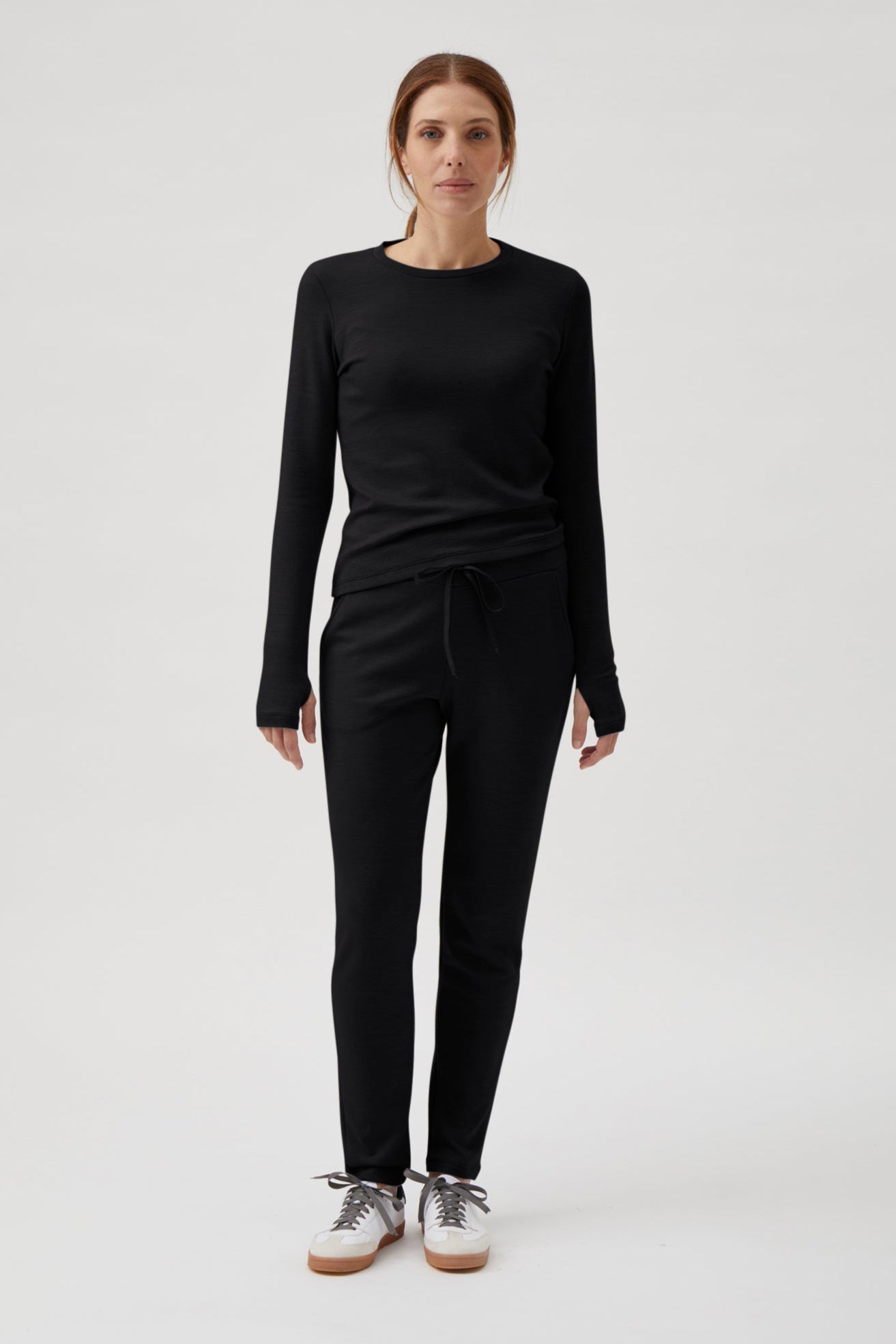 Gug Classic Sweatpants - 421a Black