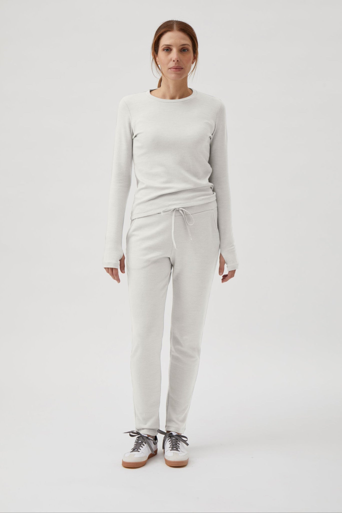 Gug Classic sweatpants - Cream