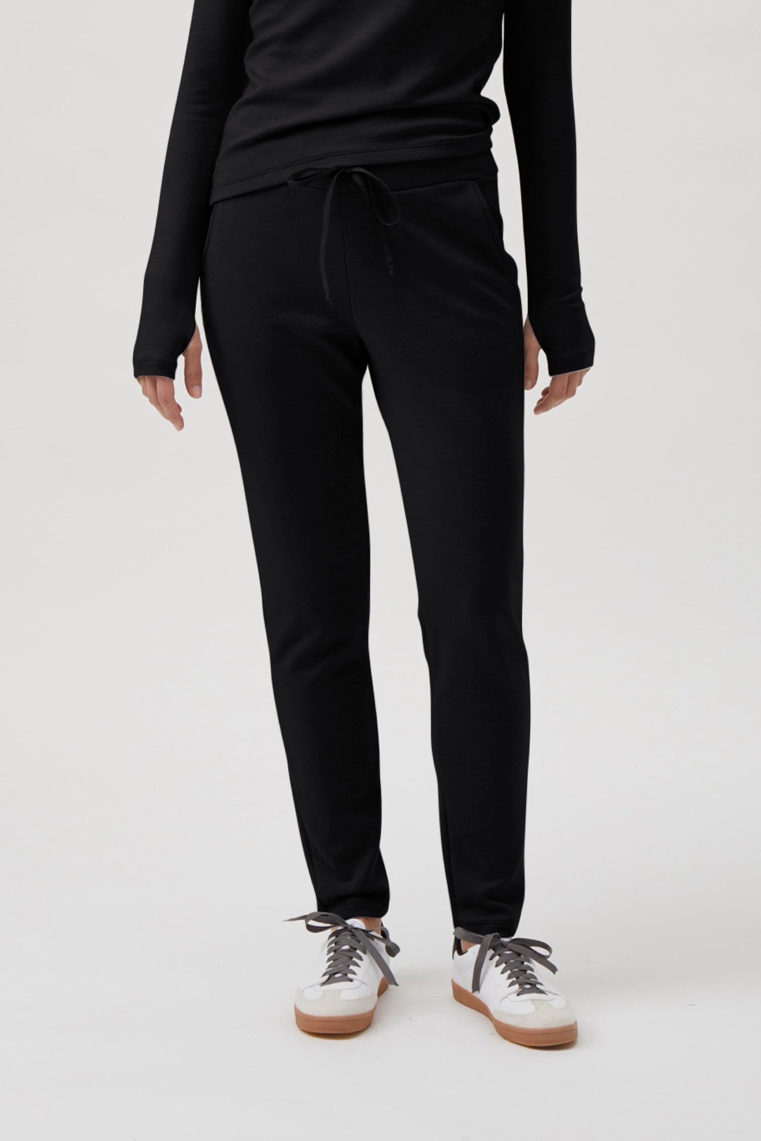 Gug Classic Sweatpants - 421a Black