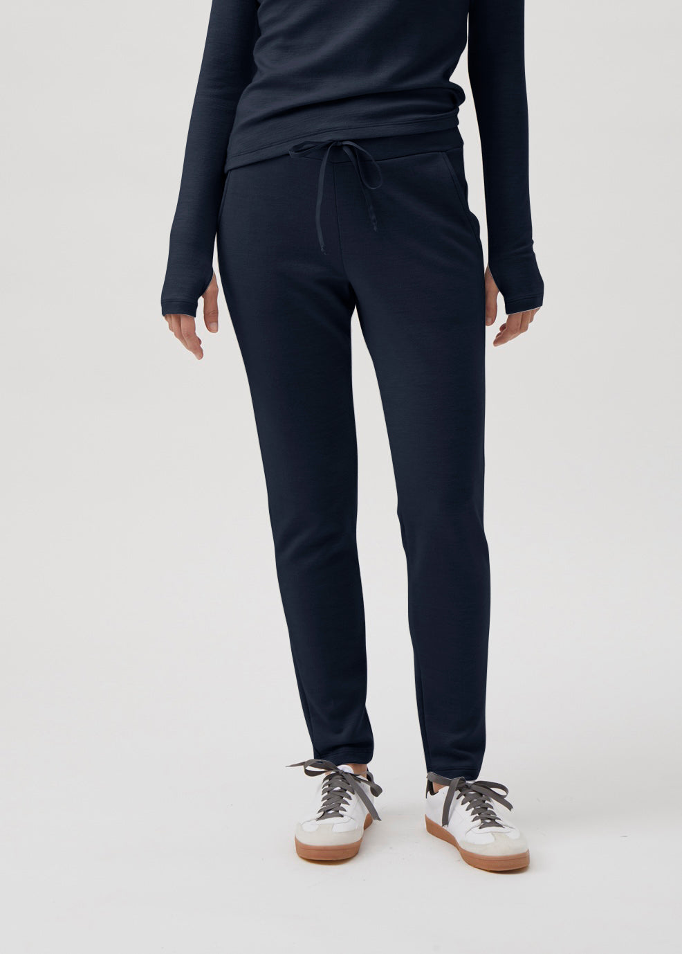 Gug Classic Sweatpants – 421A Darfo Blue