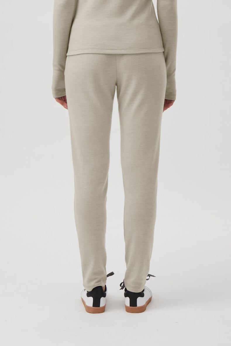 Gug Classic Sweatpants - Beige