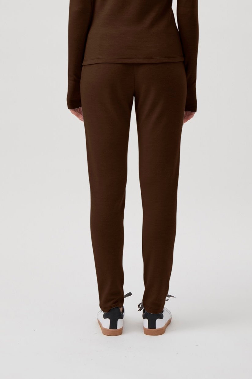 Classic Gug sweatpants - Chocolate