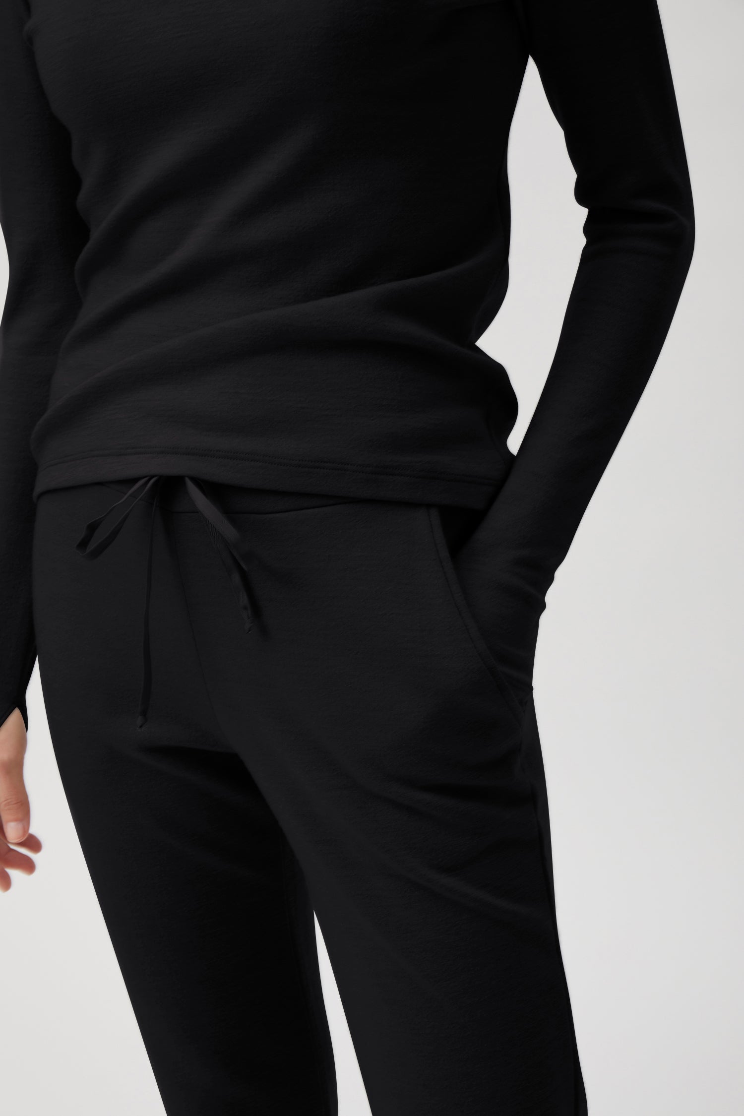 Gug Classic Sweatpants - 421a Black