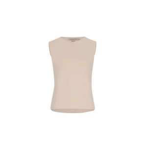 Blouse No Sleeves - 1182 Nilo Peanut