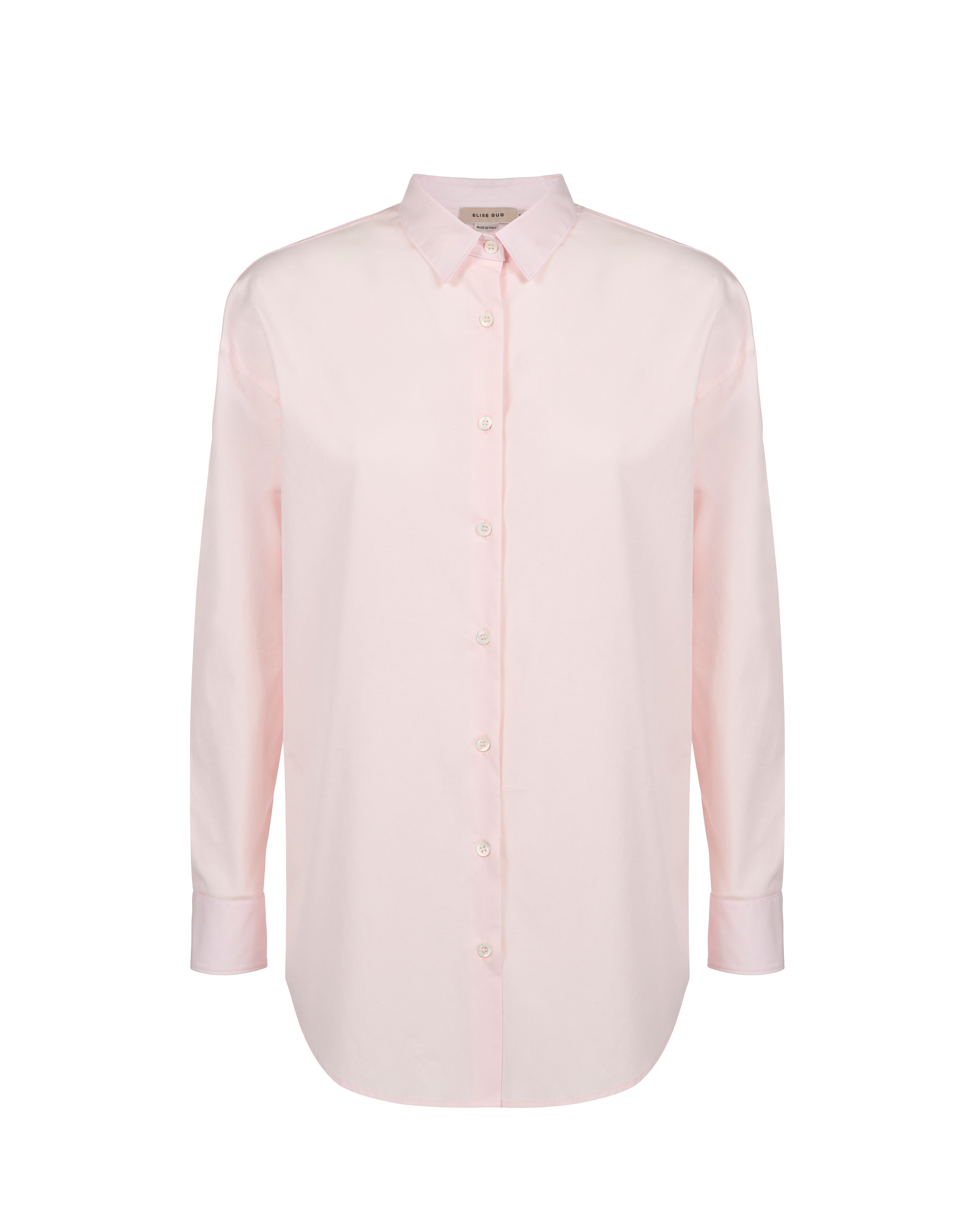 Classic Shirt boyfriend – 2239 Rosa
