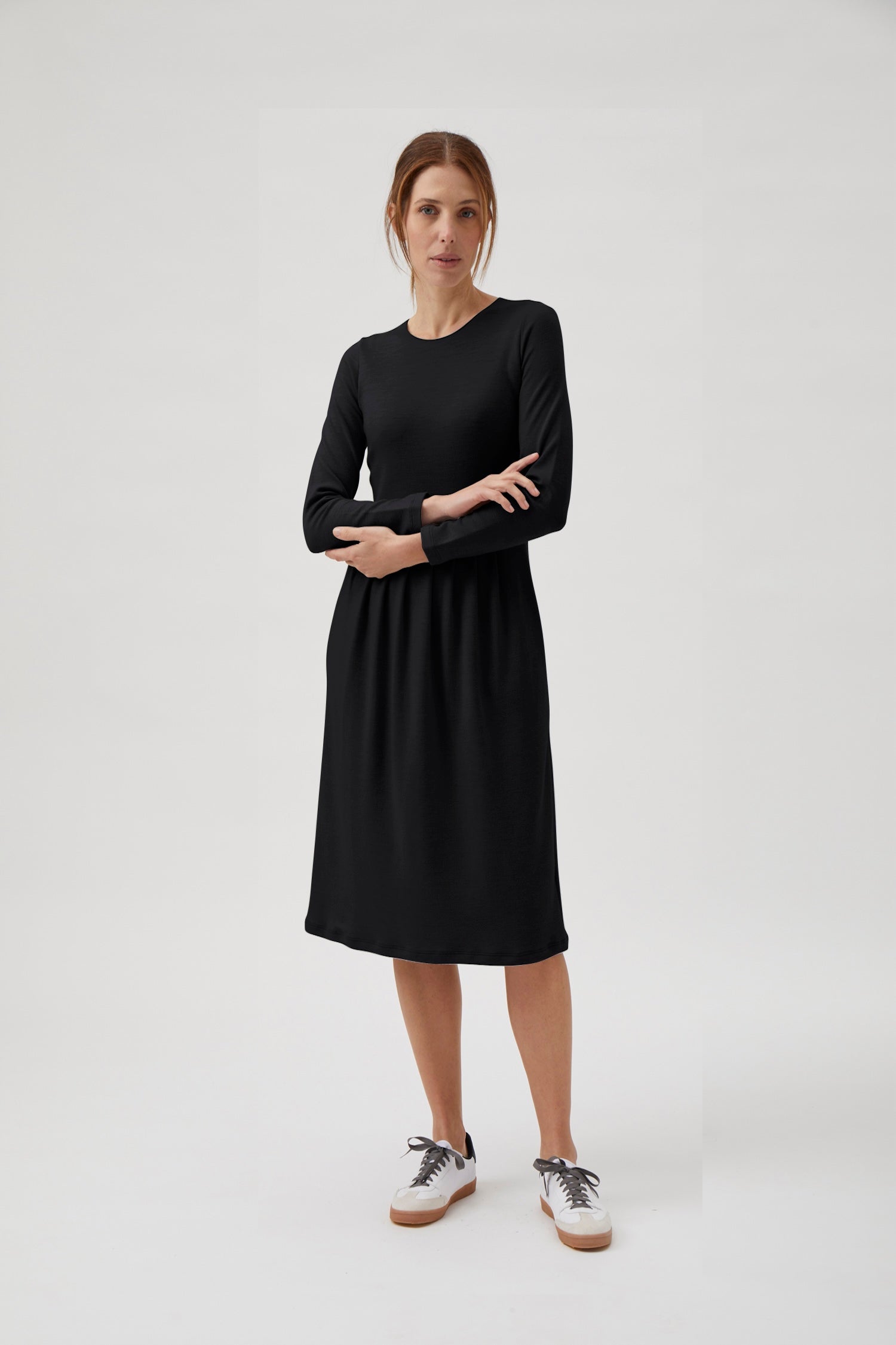 Classic Gug dress - Black