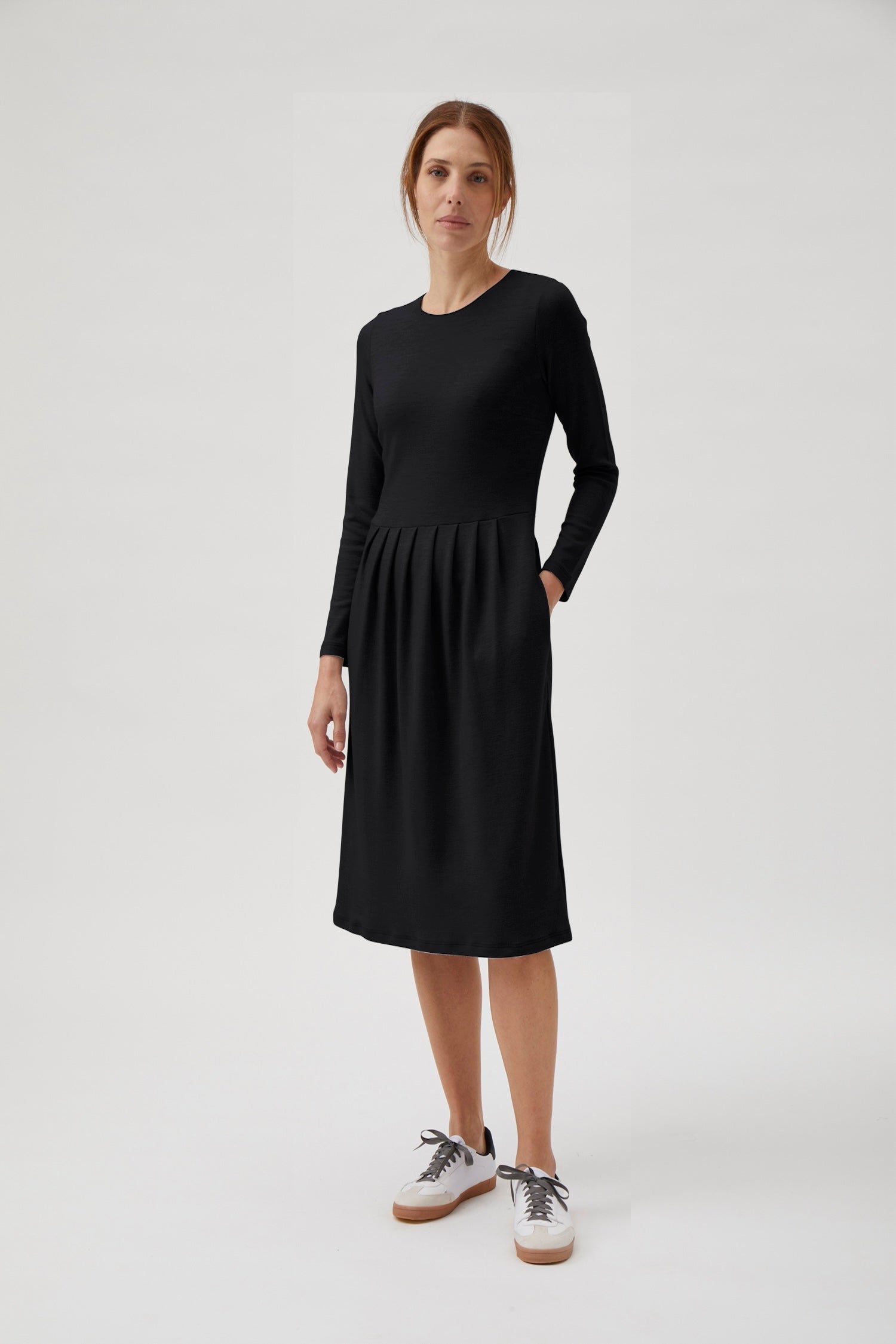 Classic Gug dress - Black