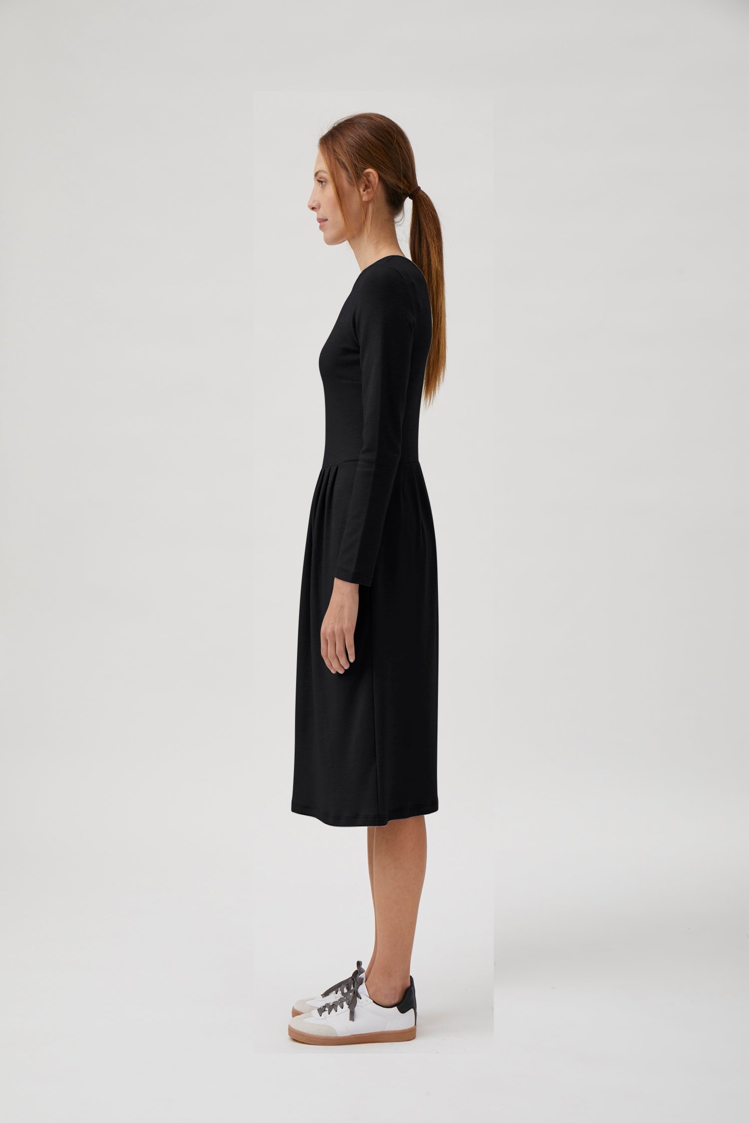 Classic Gug dress - Black