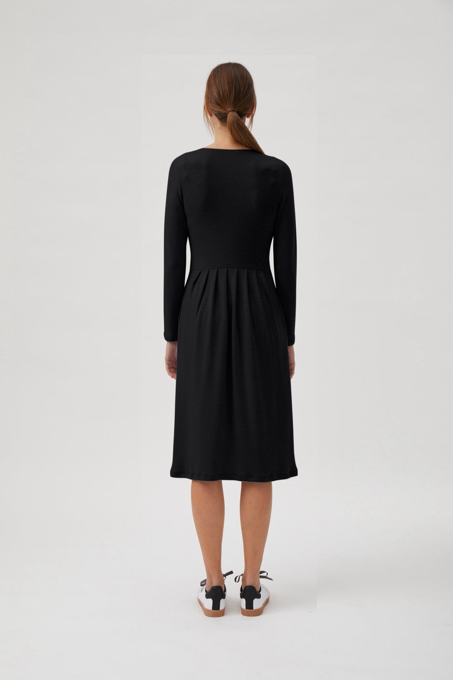 Classic Gug dress - Black