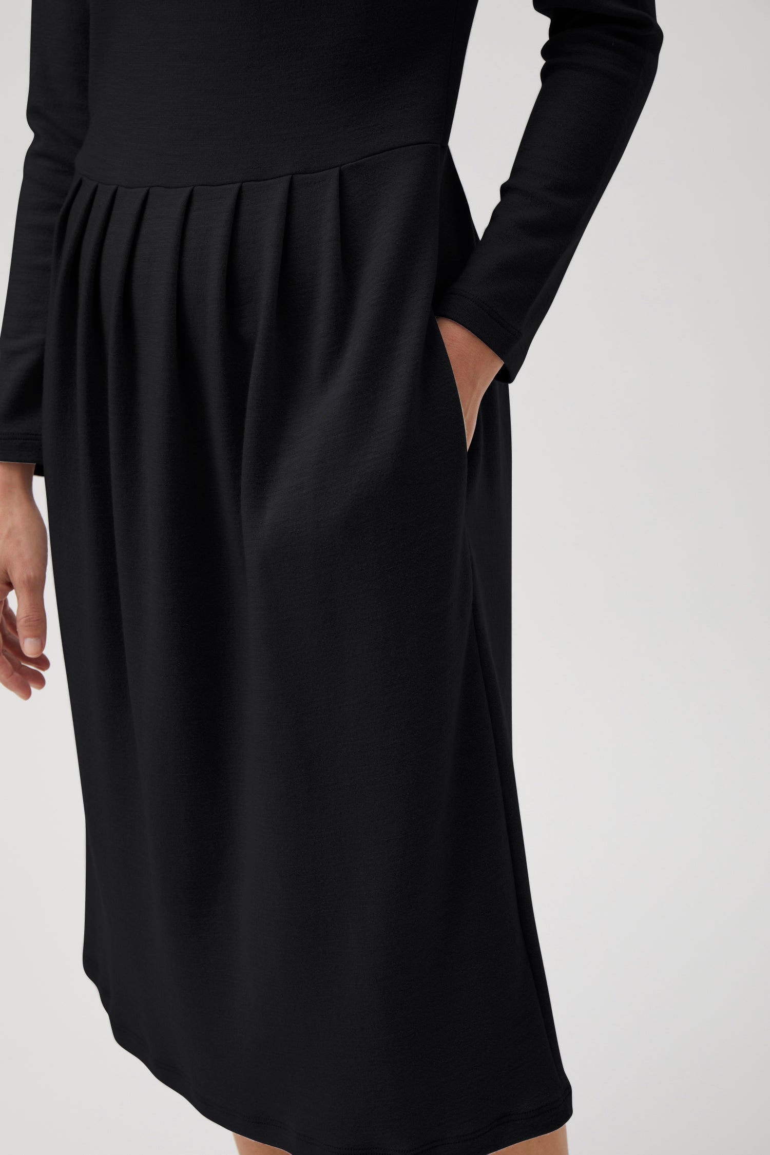 Classic Gug dress - Black