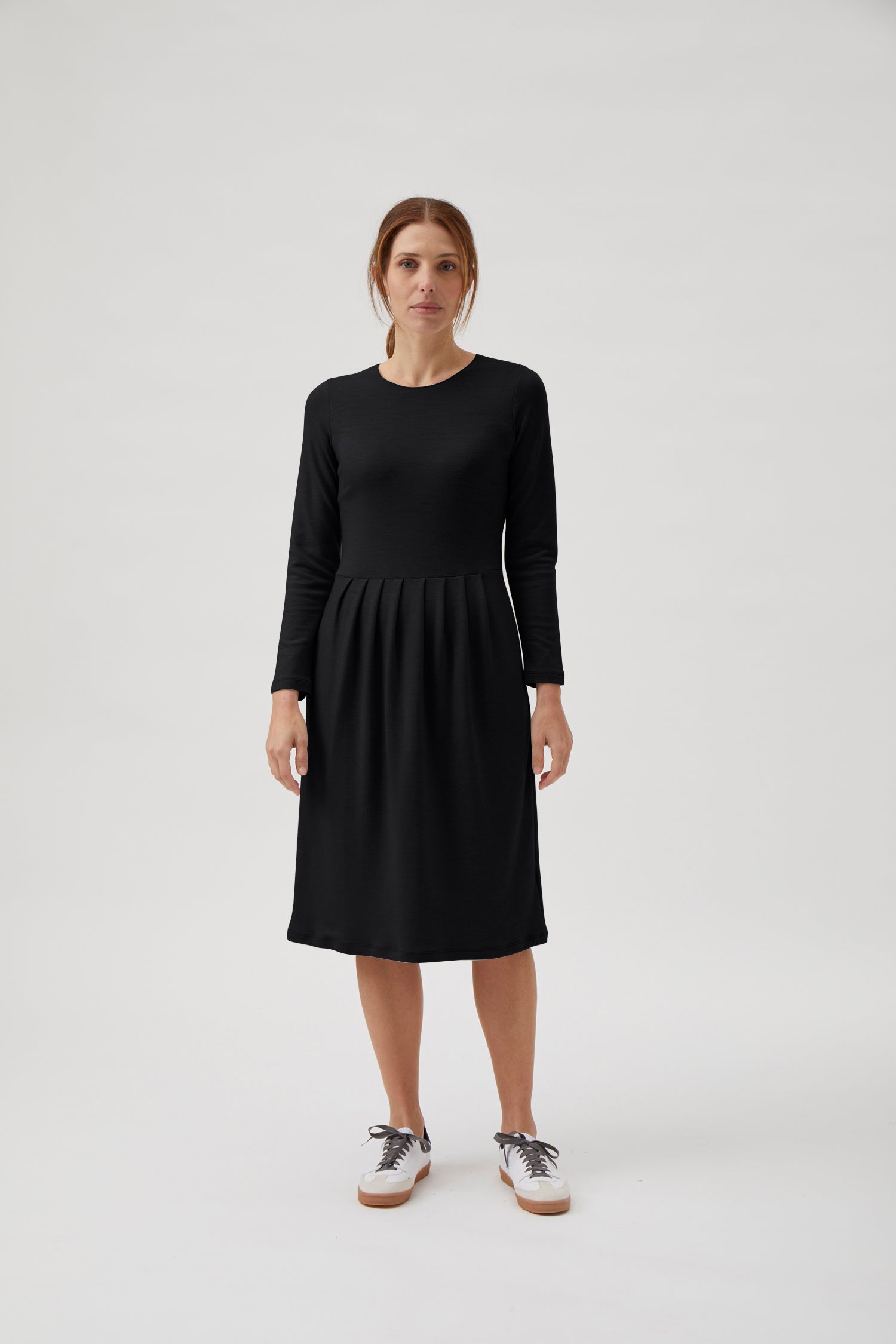 Classic Gug dress - Black