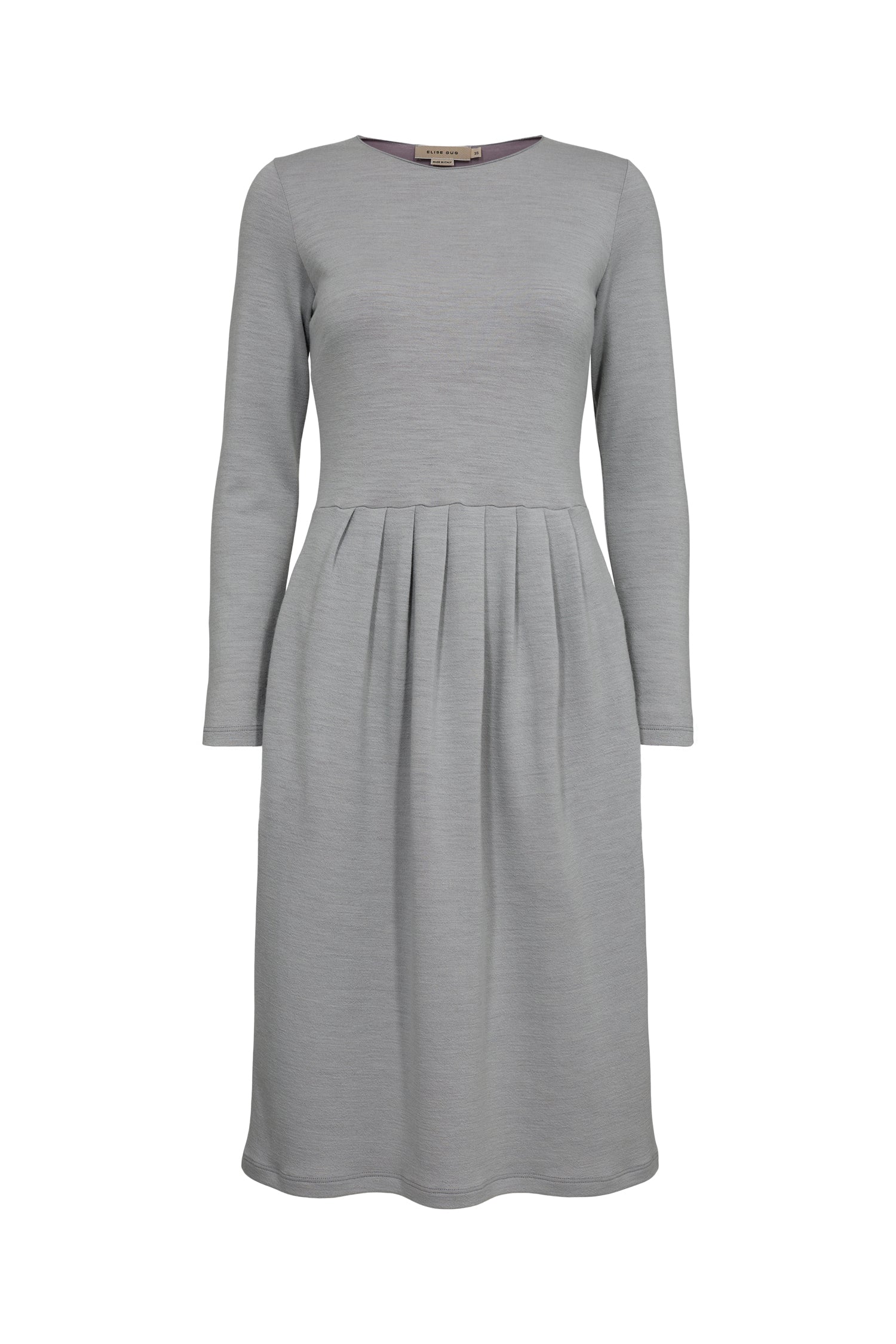 Classic Gug dress - Light grey