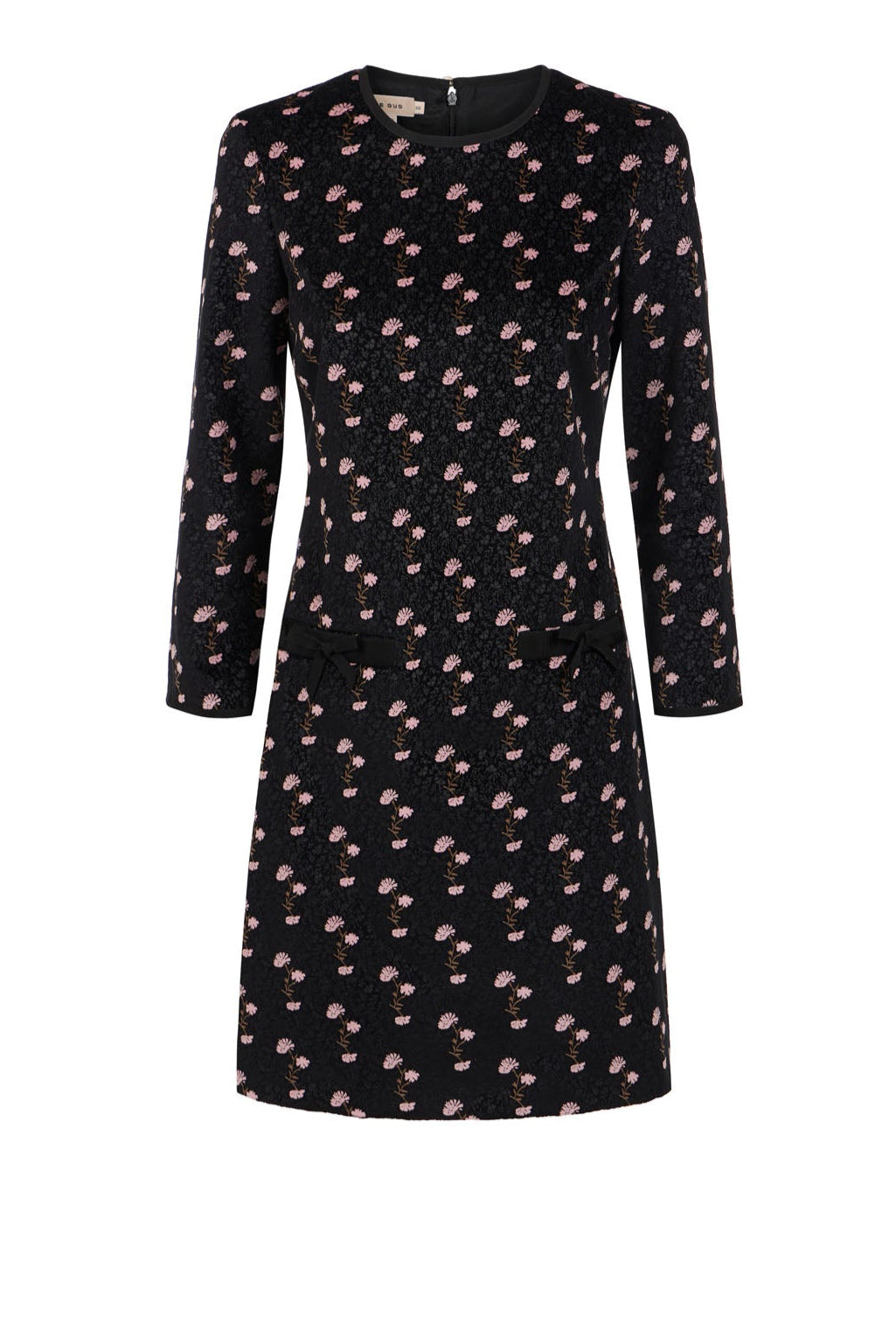 Dress A-line Short - 9501 Fiori